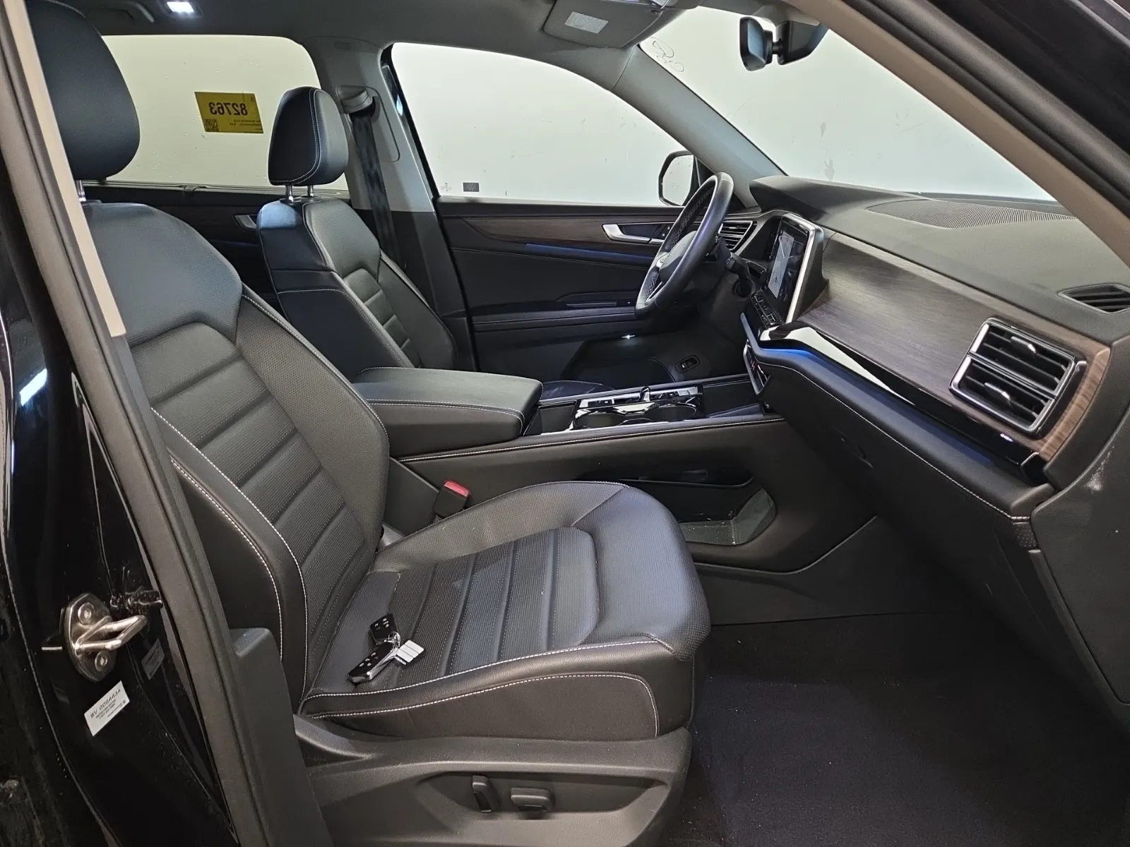 Right Side Interior Photo