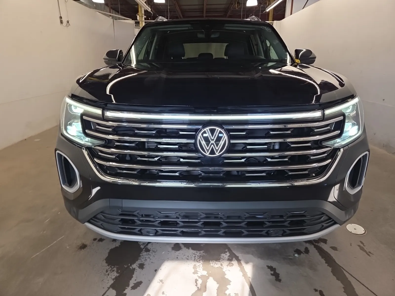 Full Front Photo