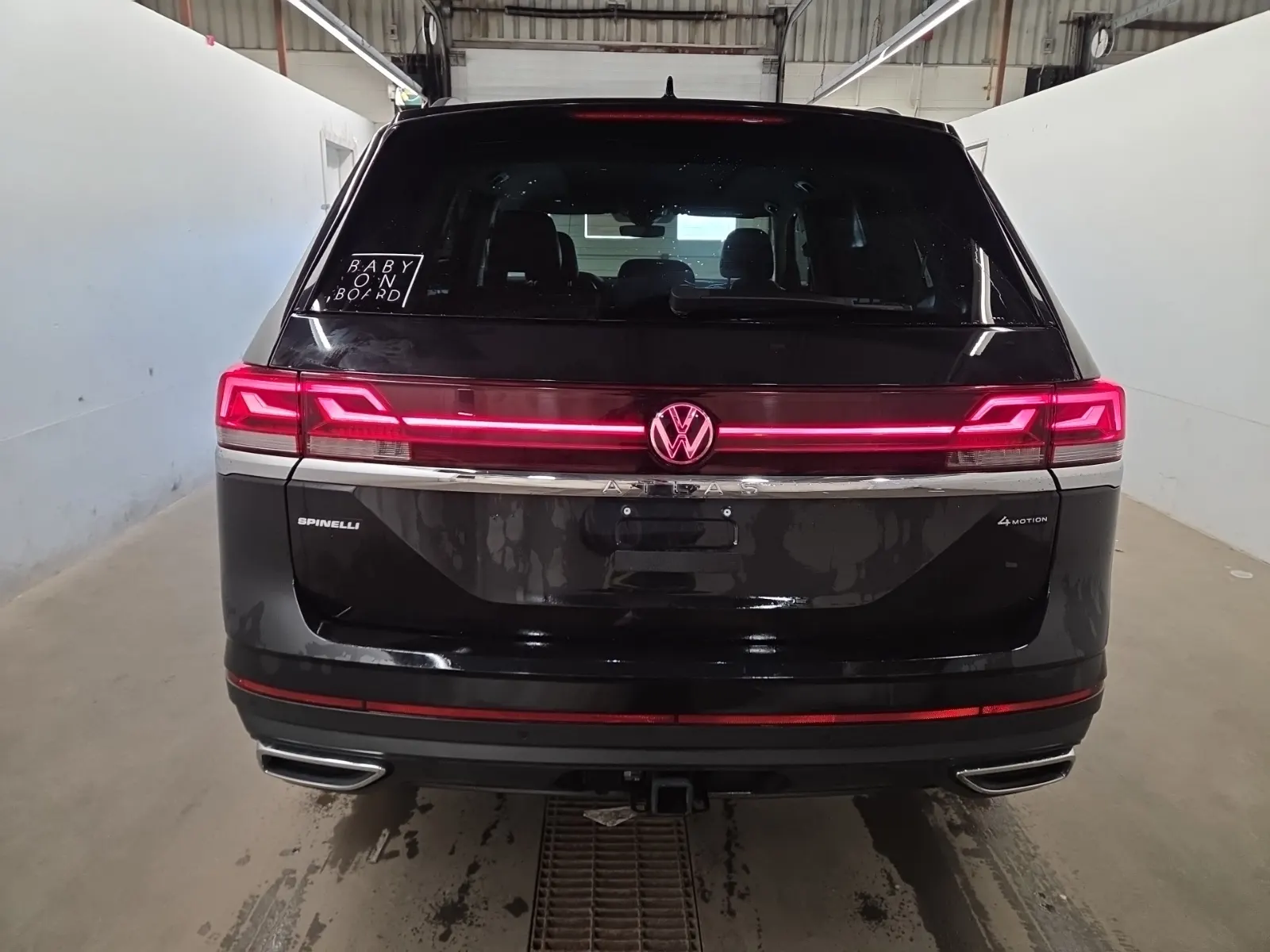 Full Rear Photo