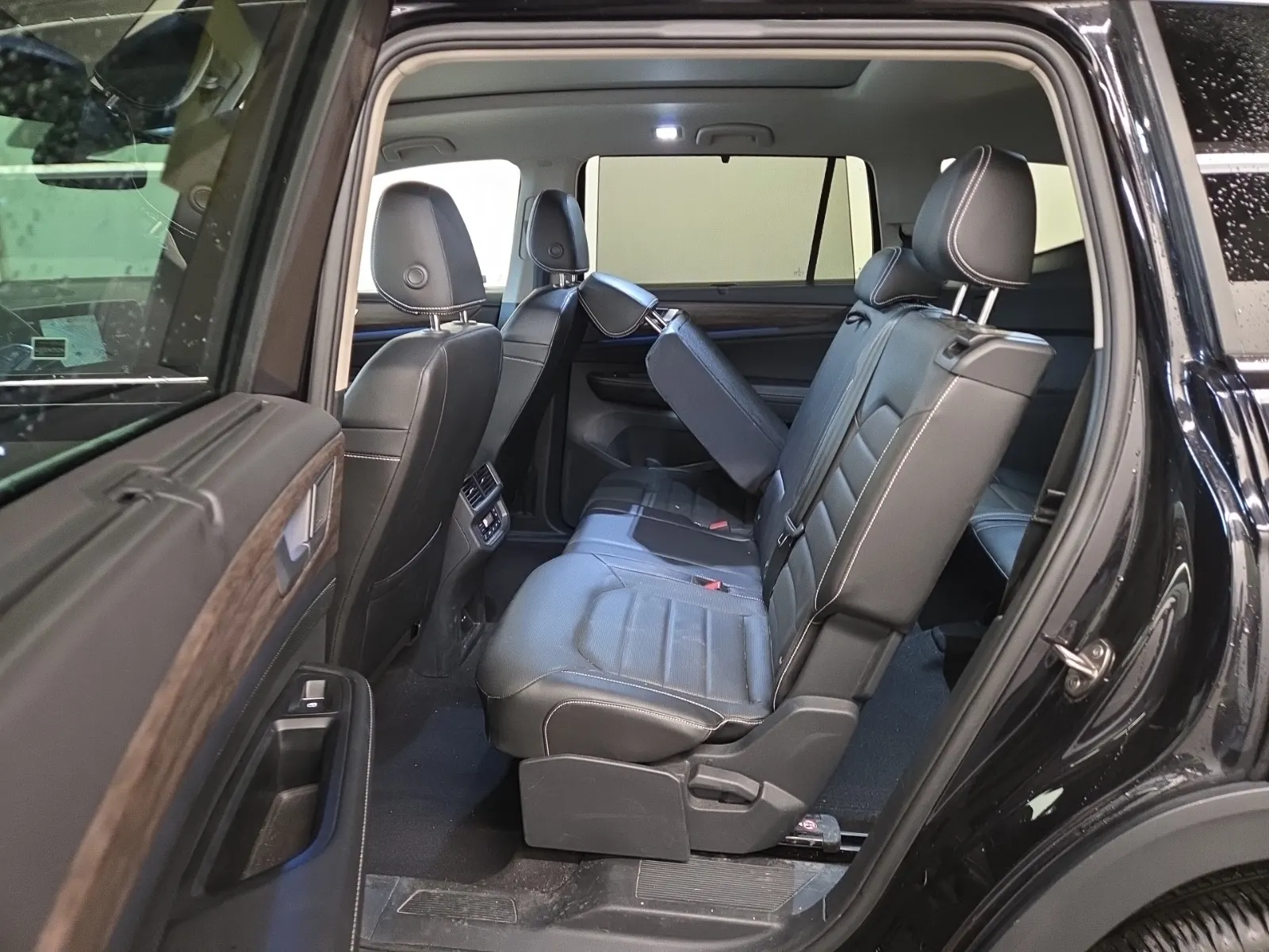 Rear Interior Photo