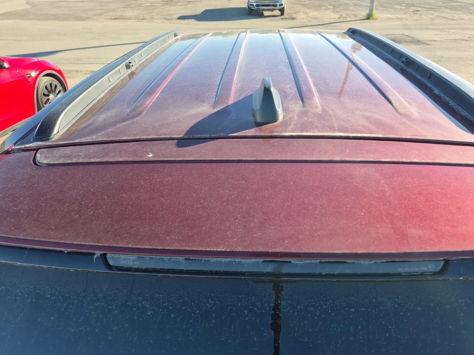 Exterior Roof Photo