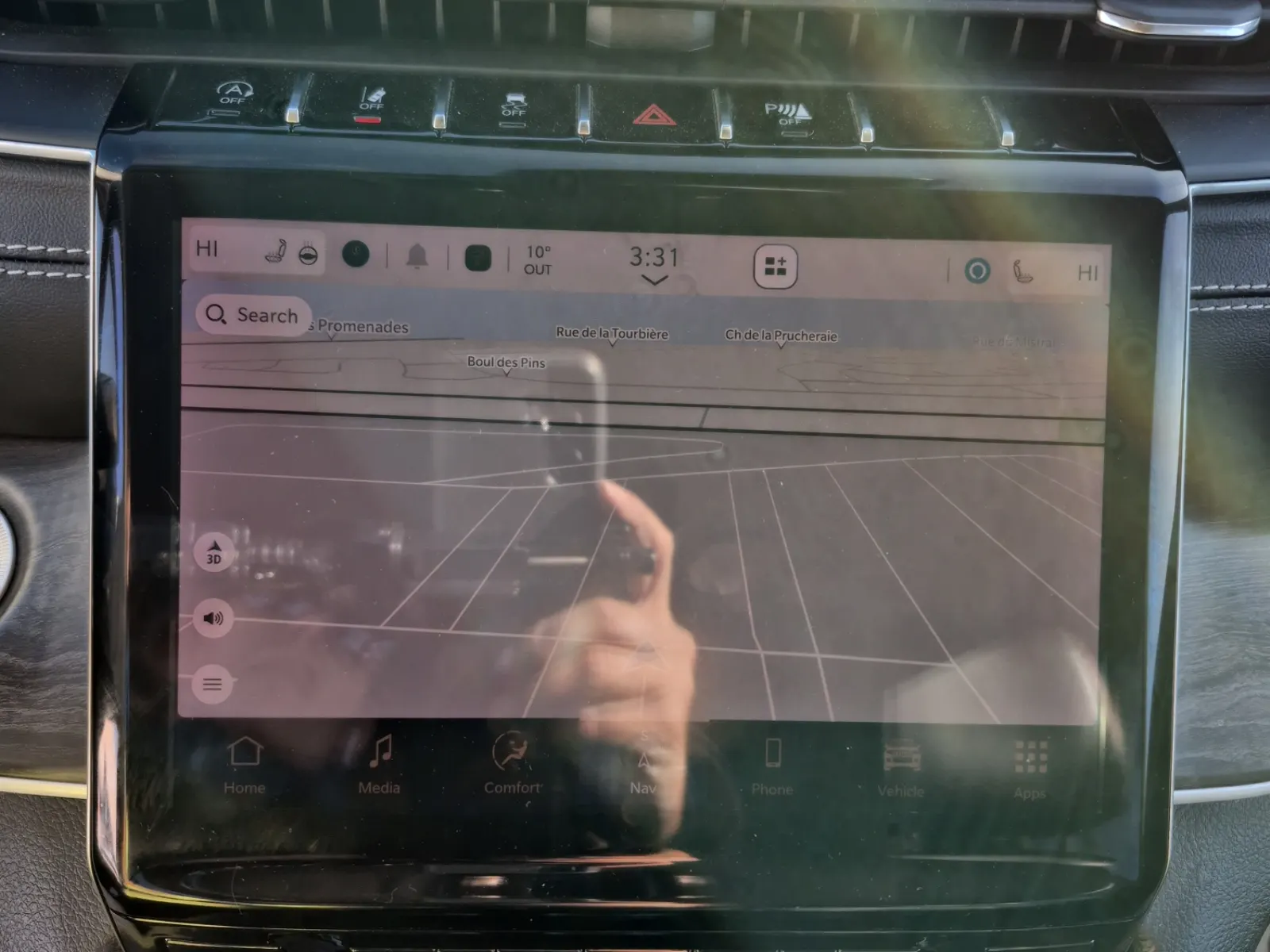Navigation Photo