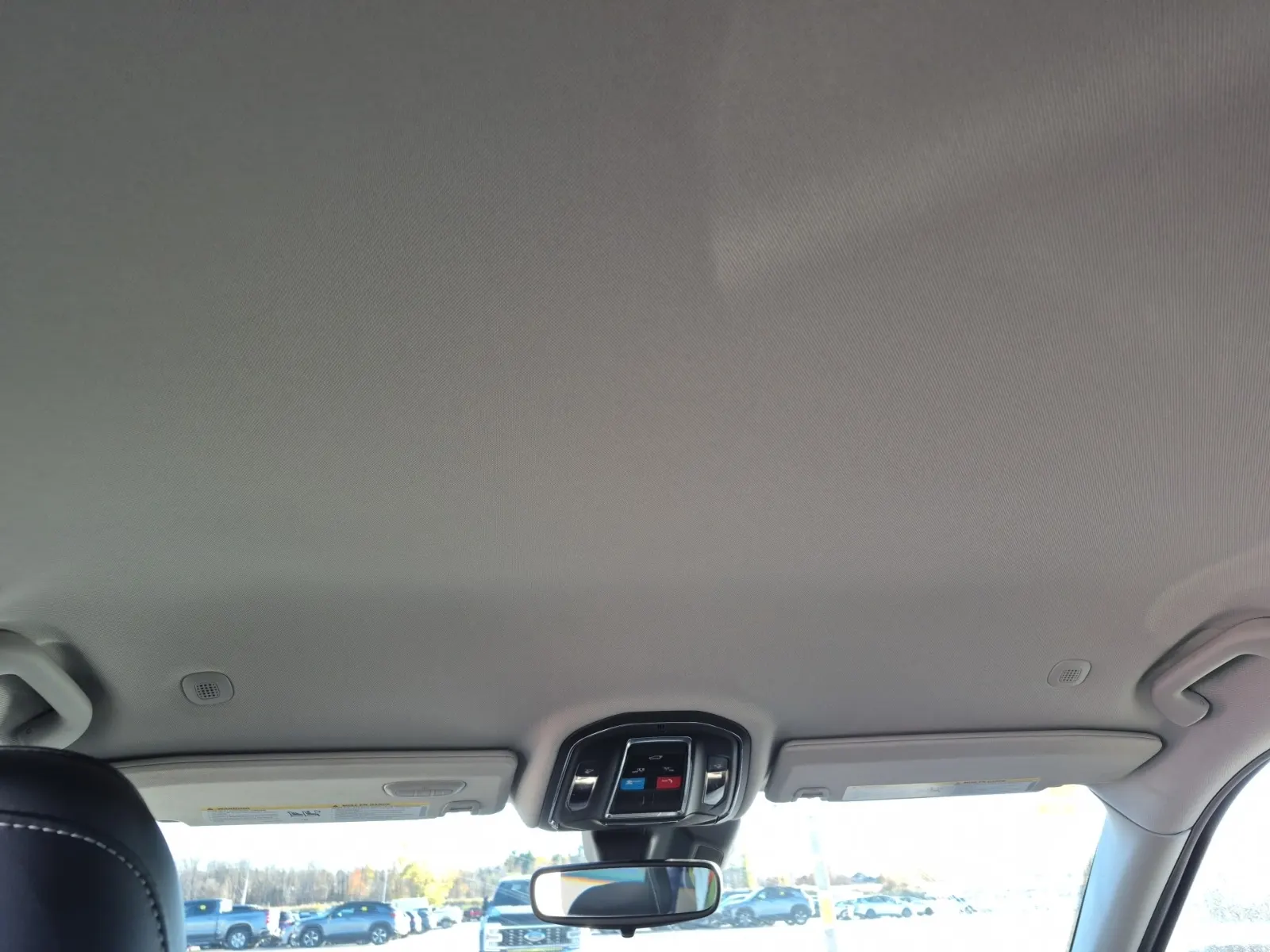 Interior Roof Photo