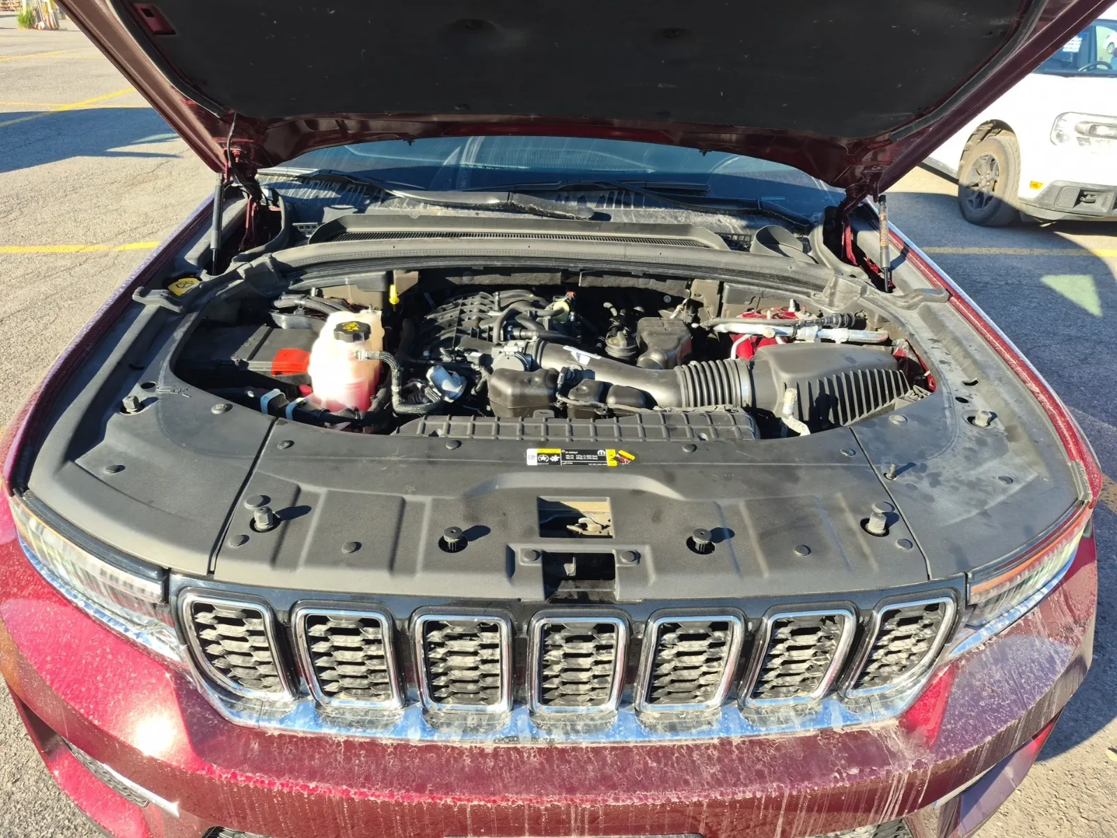 Engine Photo