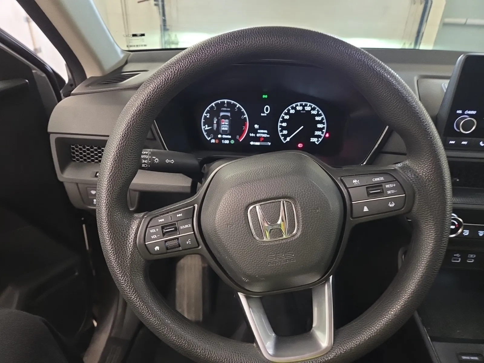 Steering Wheel
