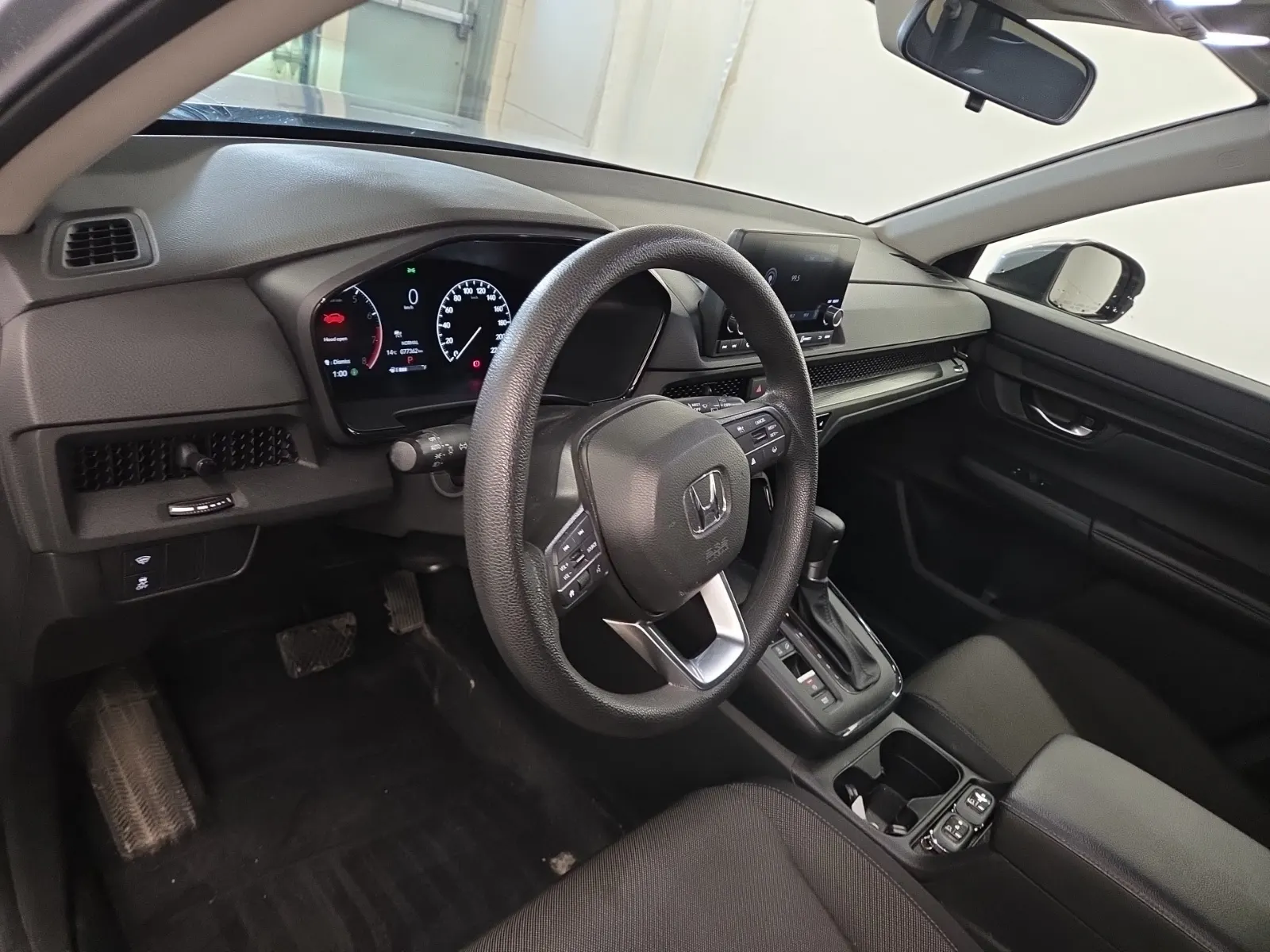 Dash Panel Photo