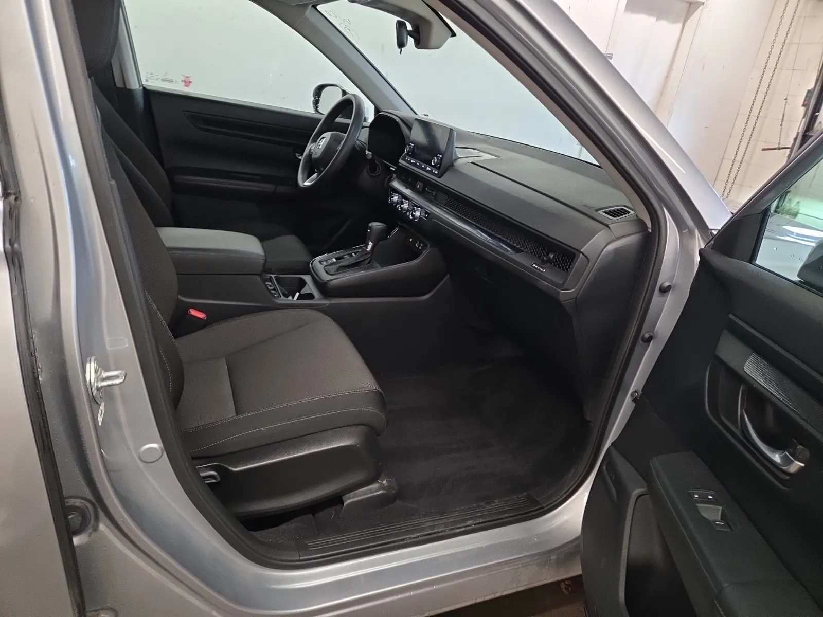 Right Side Interior Photo