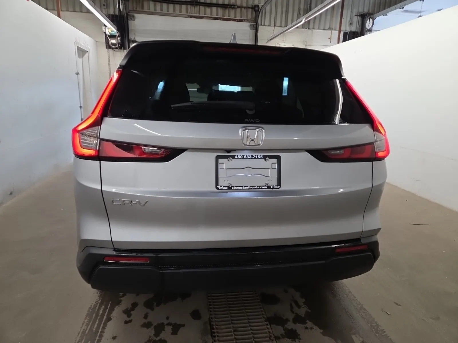 Full Rear Photo