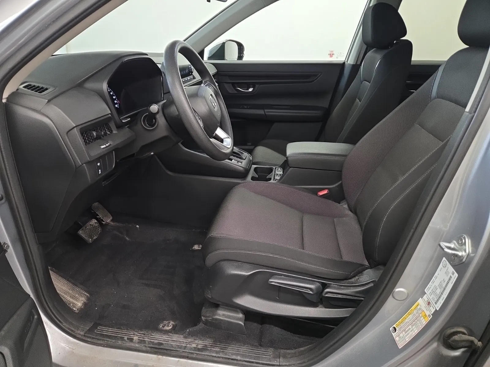 Front Interior Photo