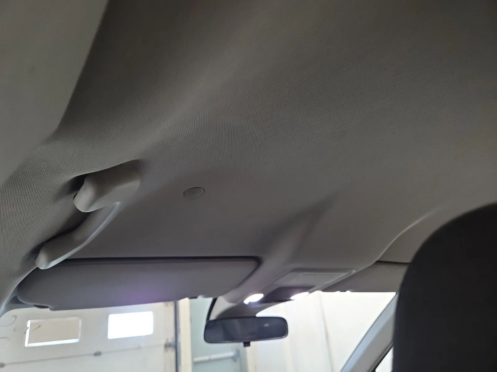 Interior Roof Photo