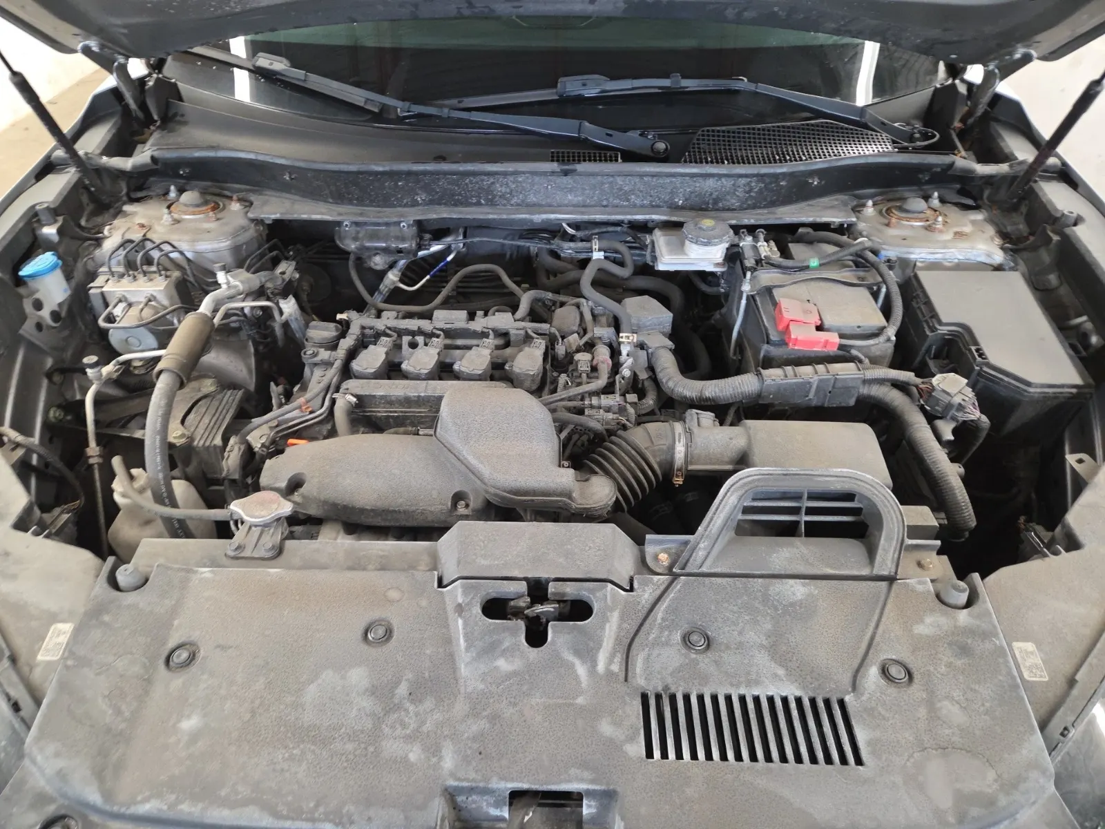 Engine Photo