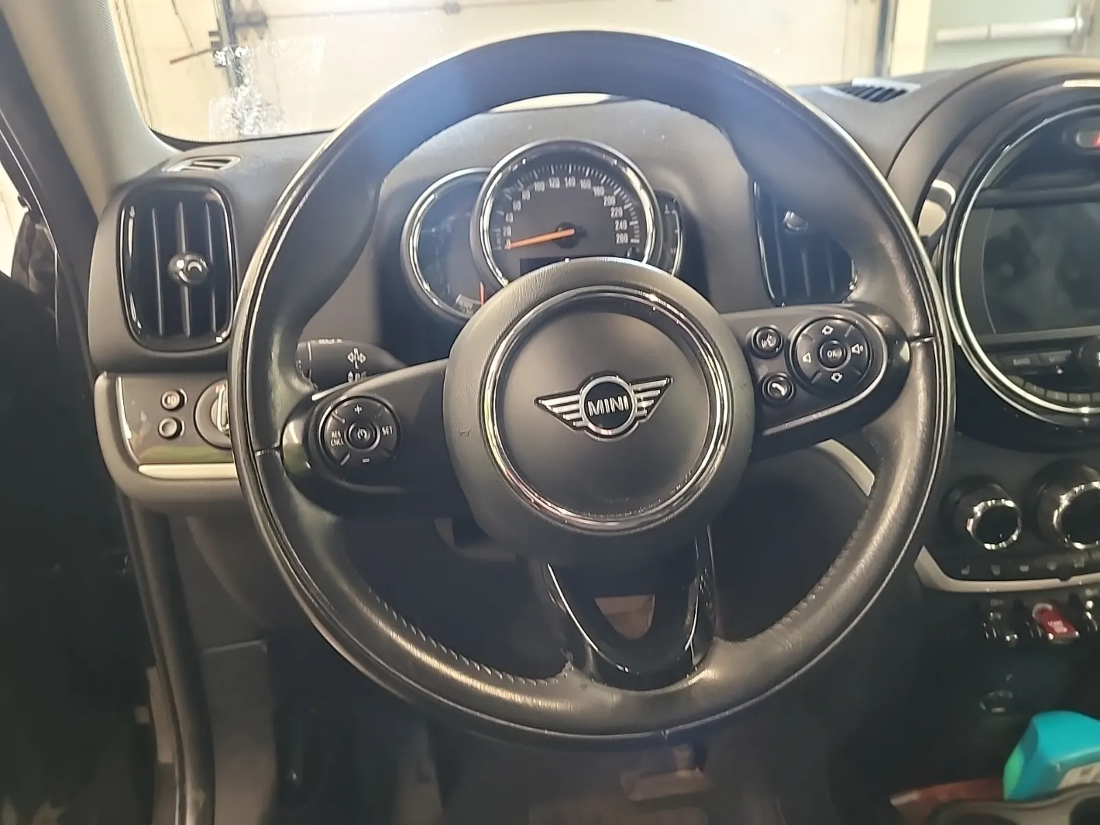 Steering Wheel