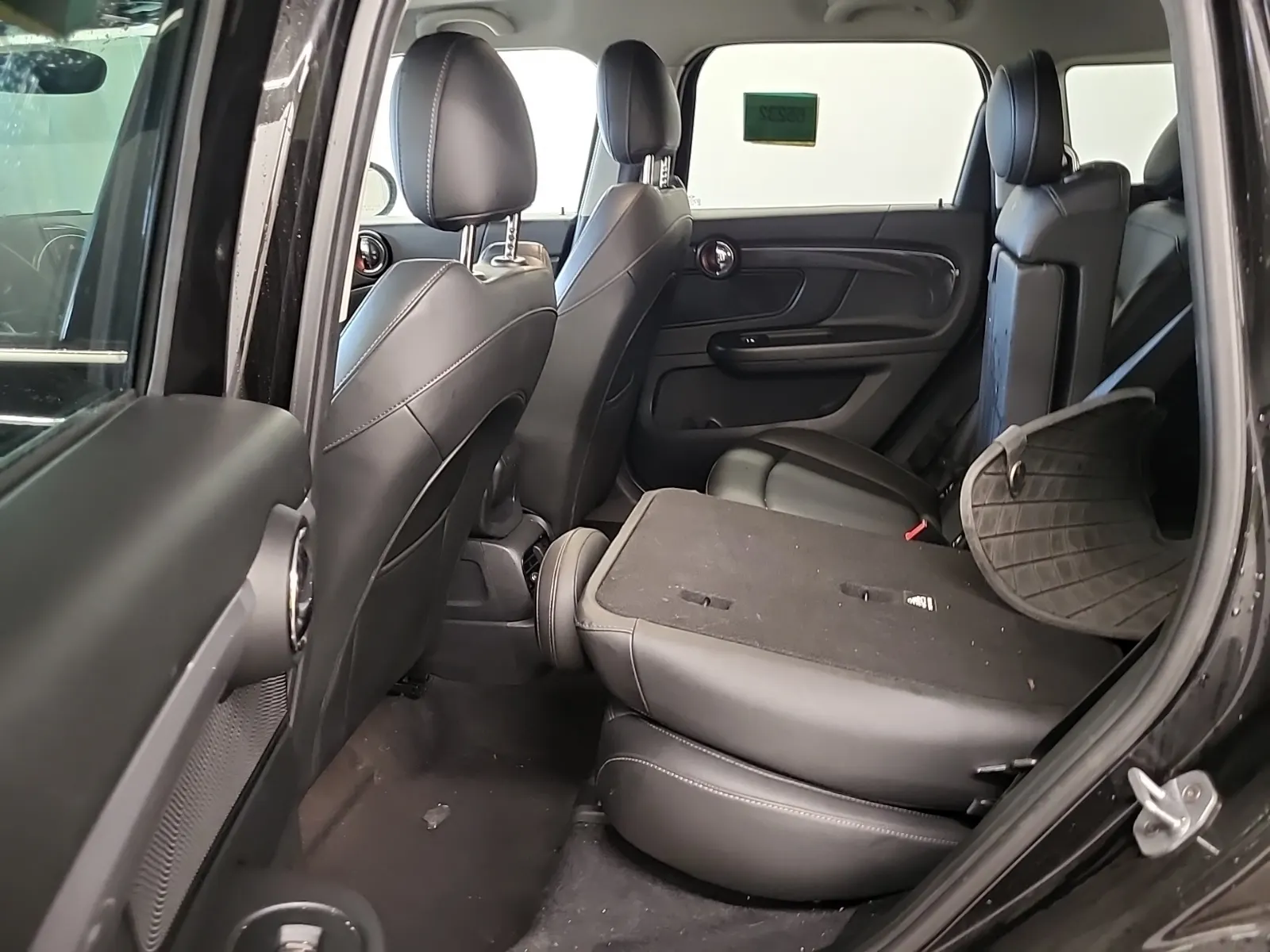 Rear Interior Photo