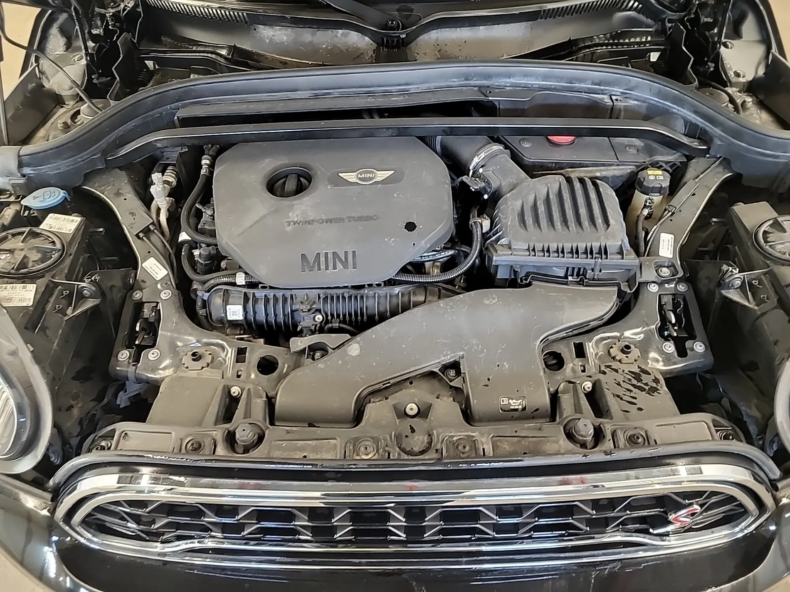 Engine Photo
