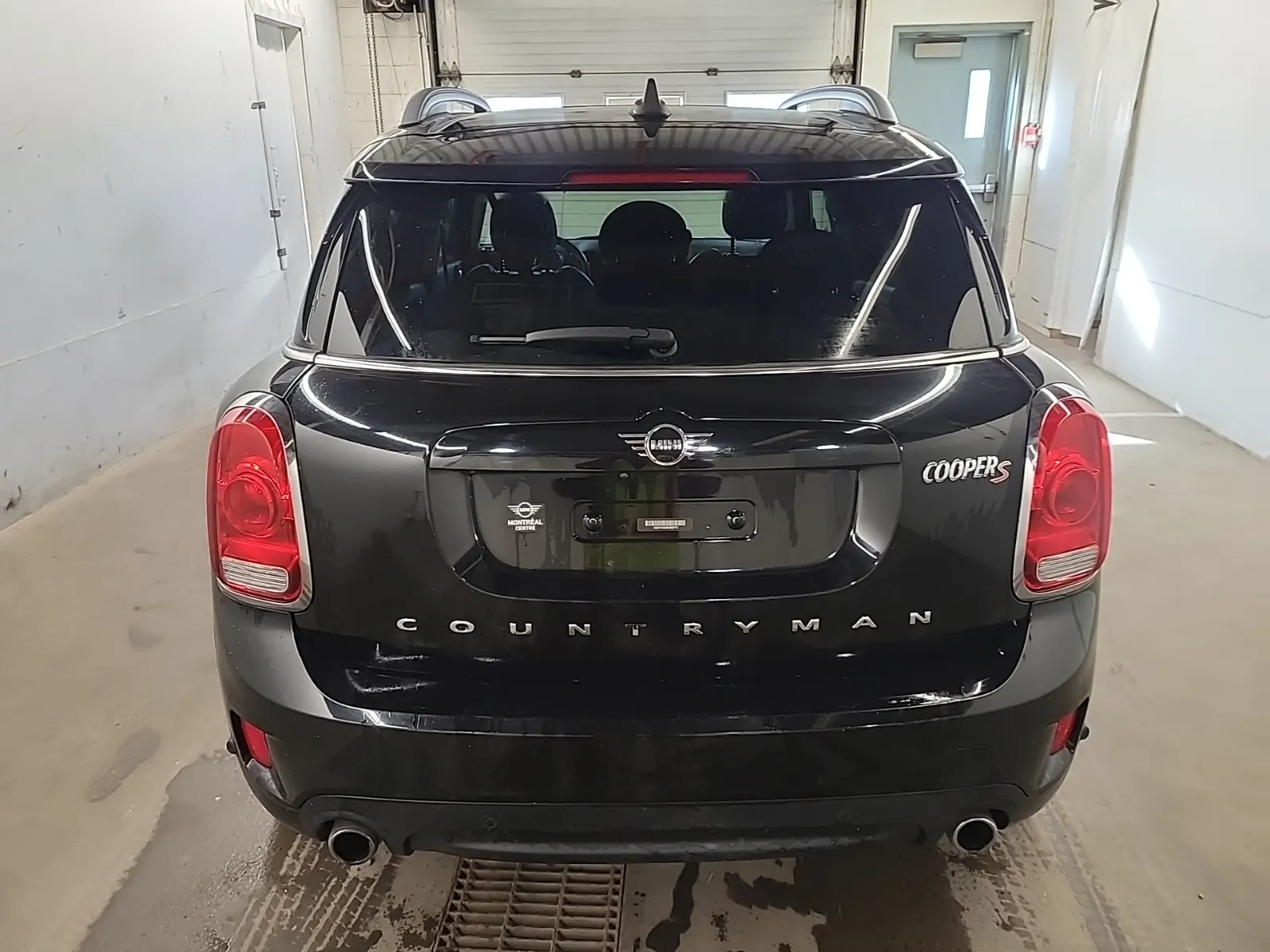 Full Rear Photo
