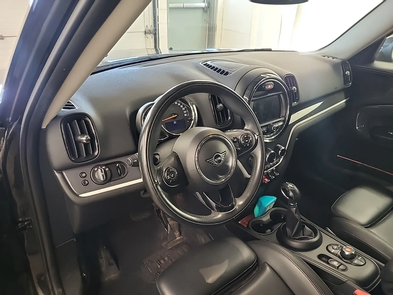 Dash Panel Photo
