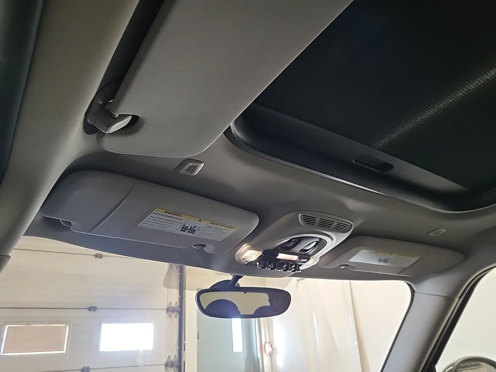 Interior Roof Photo