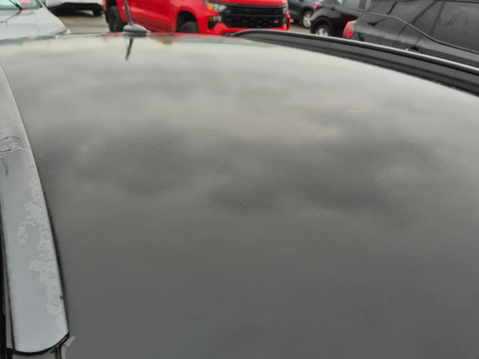Exterior Roof Photo