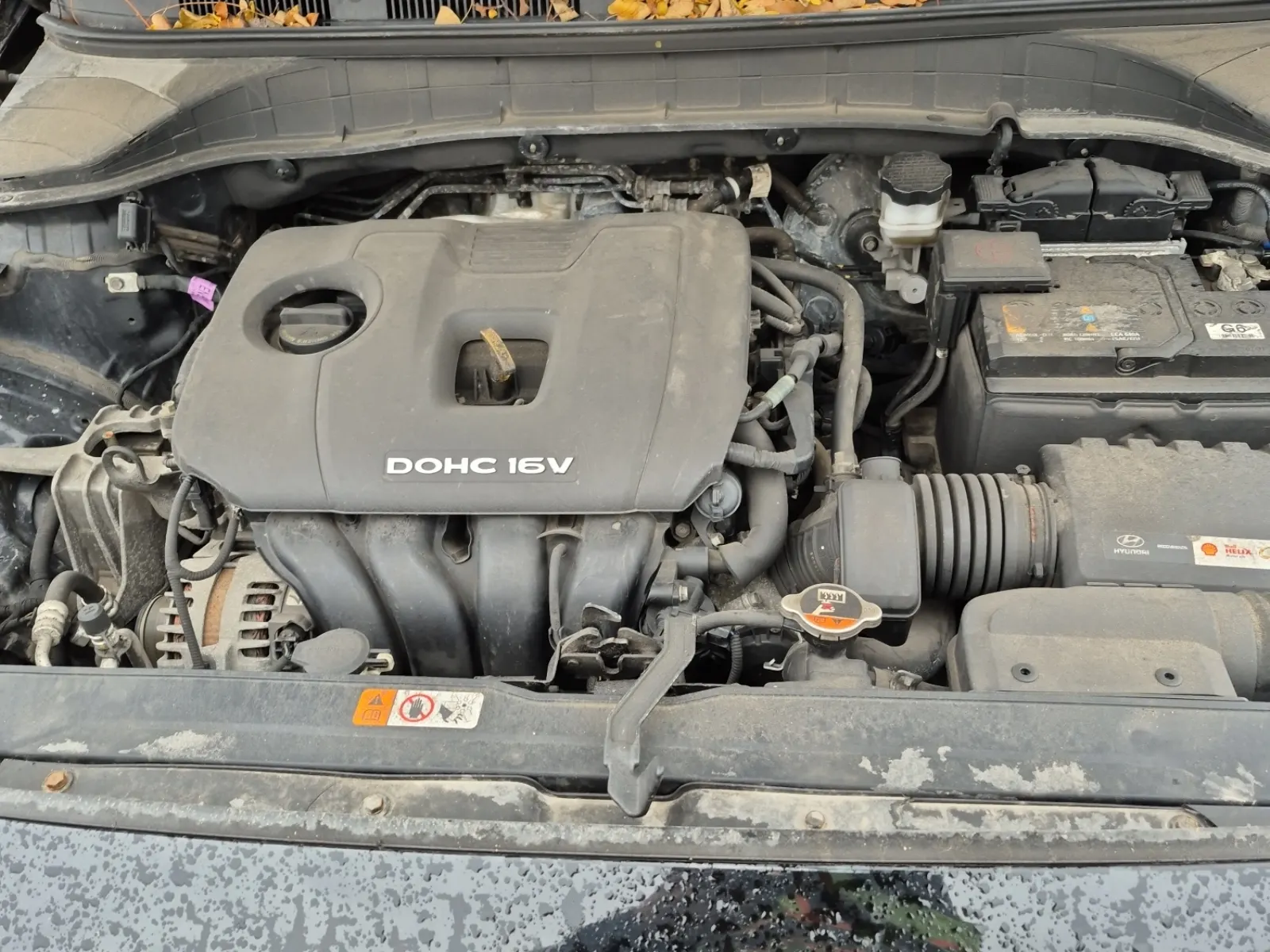Engine Photo