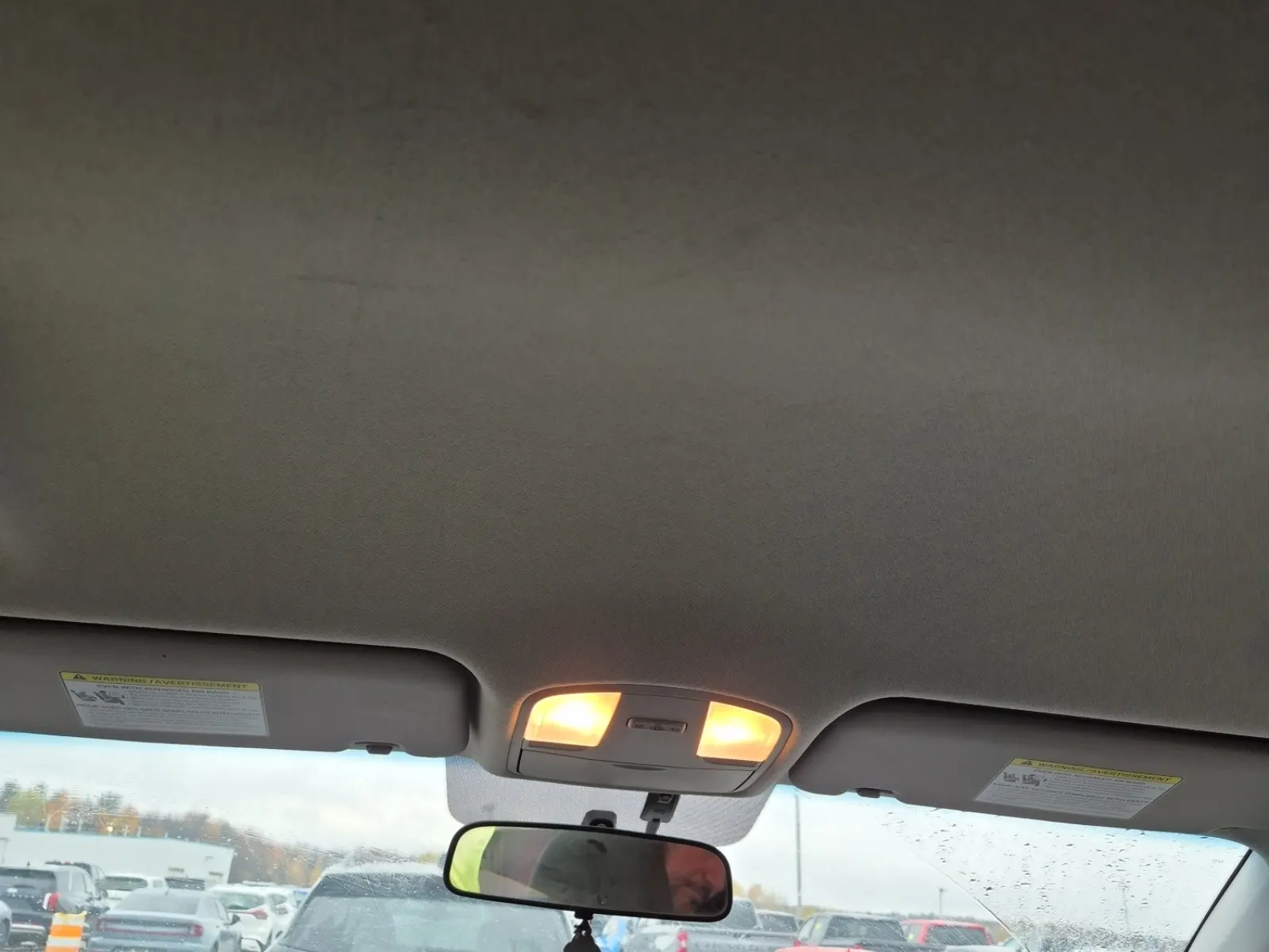 Interior Roof Photo