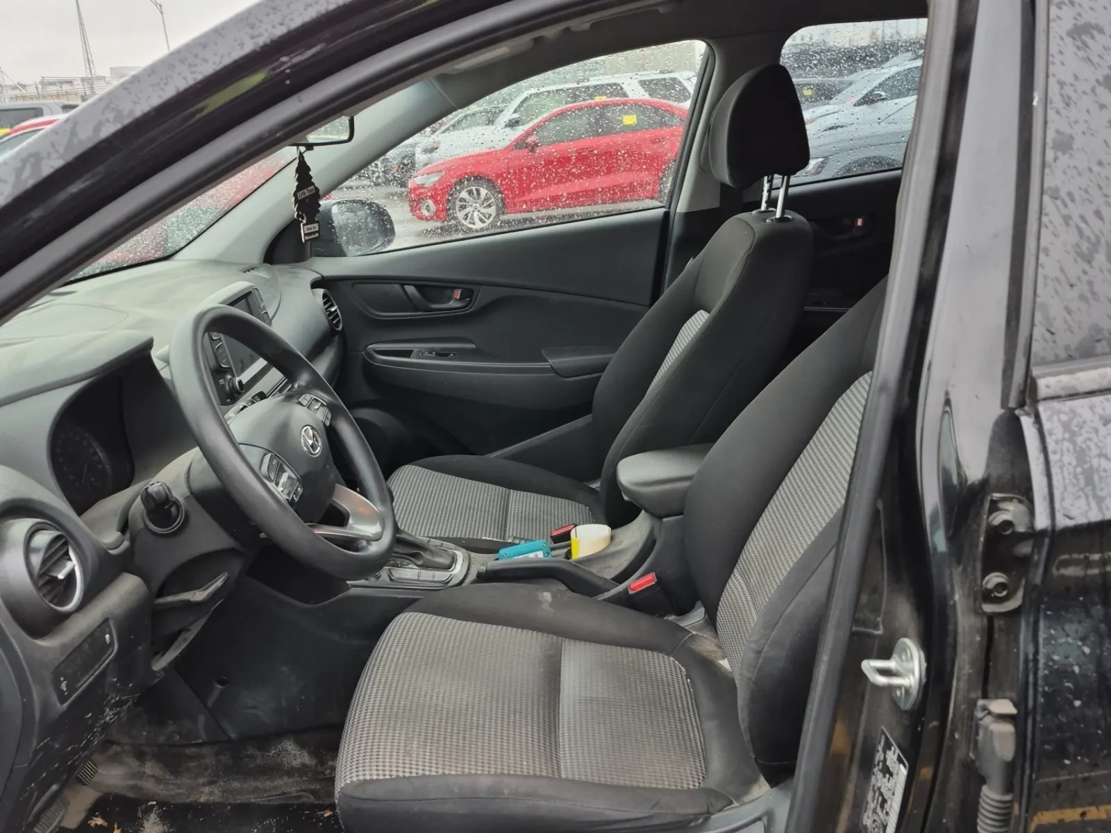 Front Interior Photo