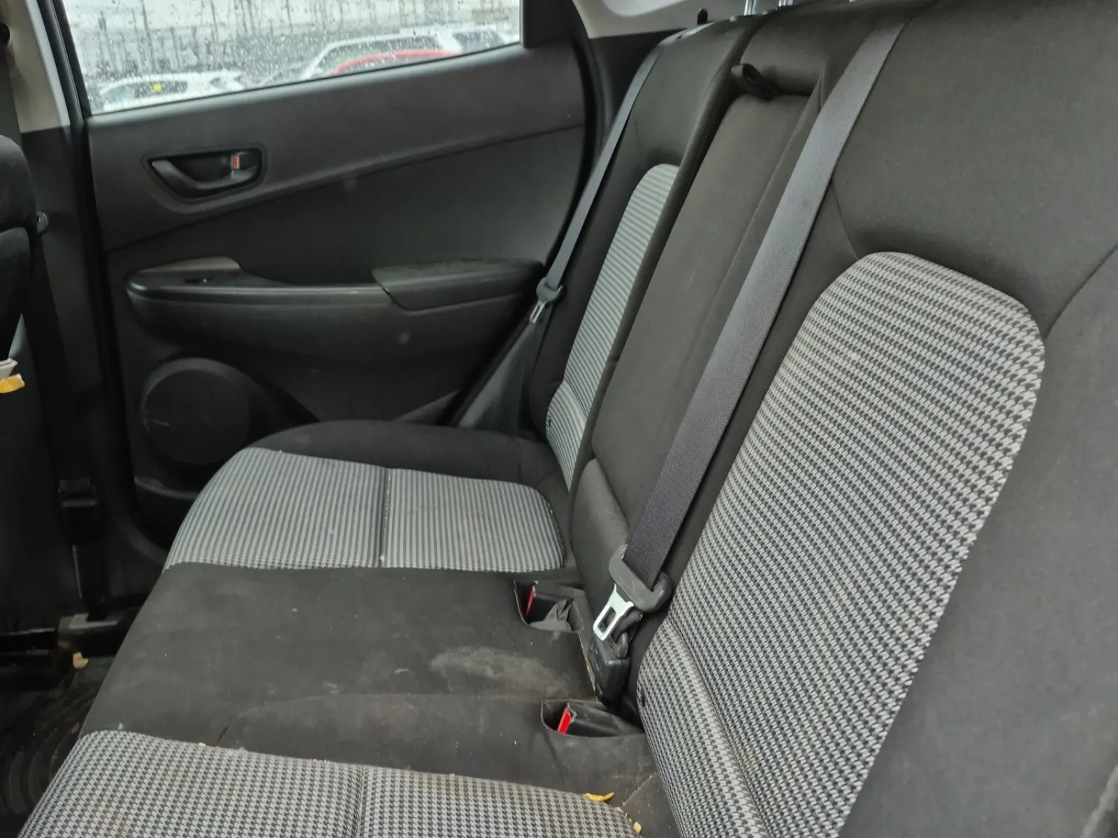 Rear Interior Photo