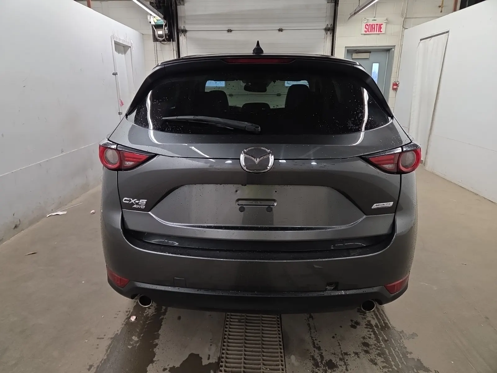 Full Rear Photo