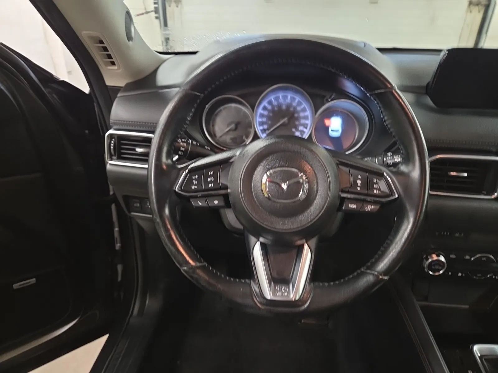 Steering Wheel