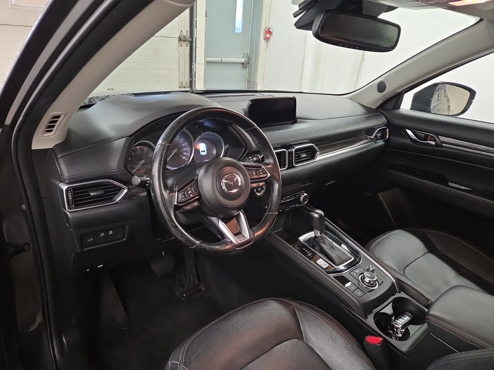 Dash Panel Photo