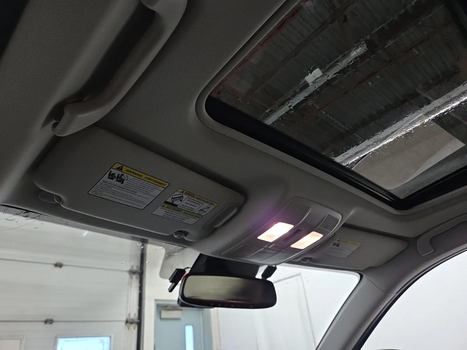 Interior Roof Photo