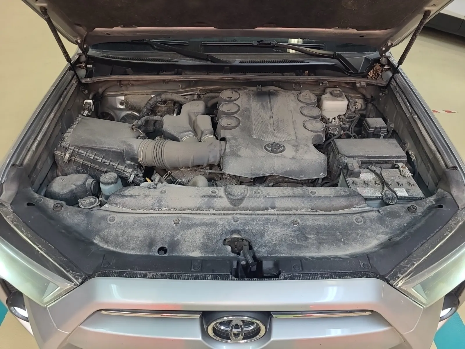 Engine Photo