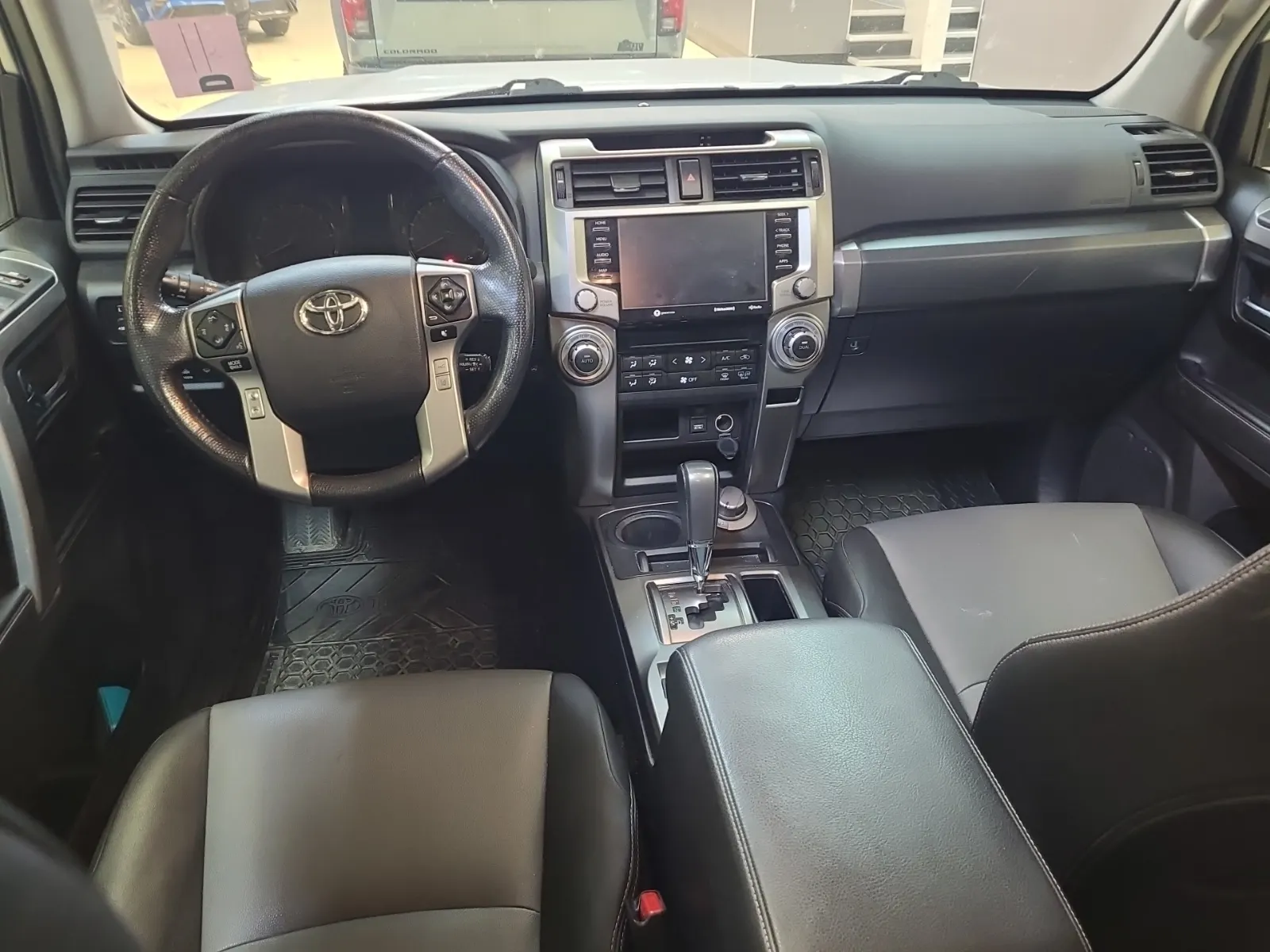 Dash Panel Photo