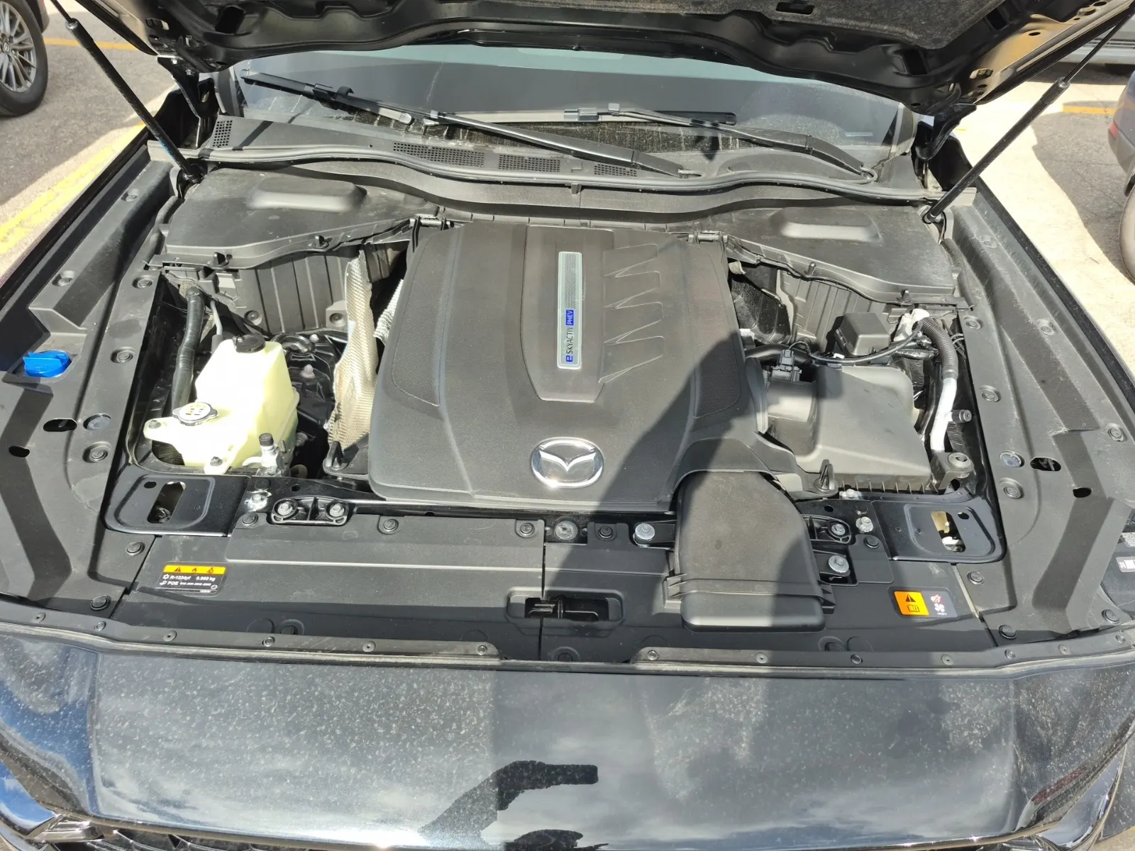 Engine Photo