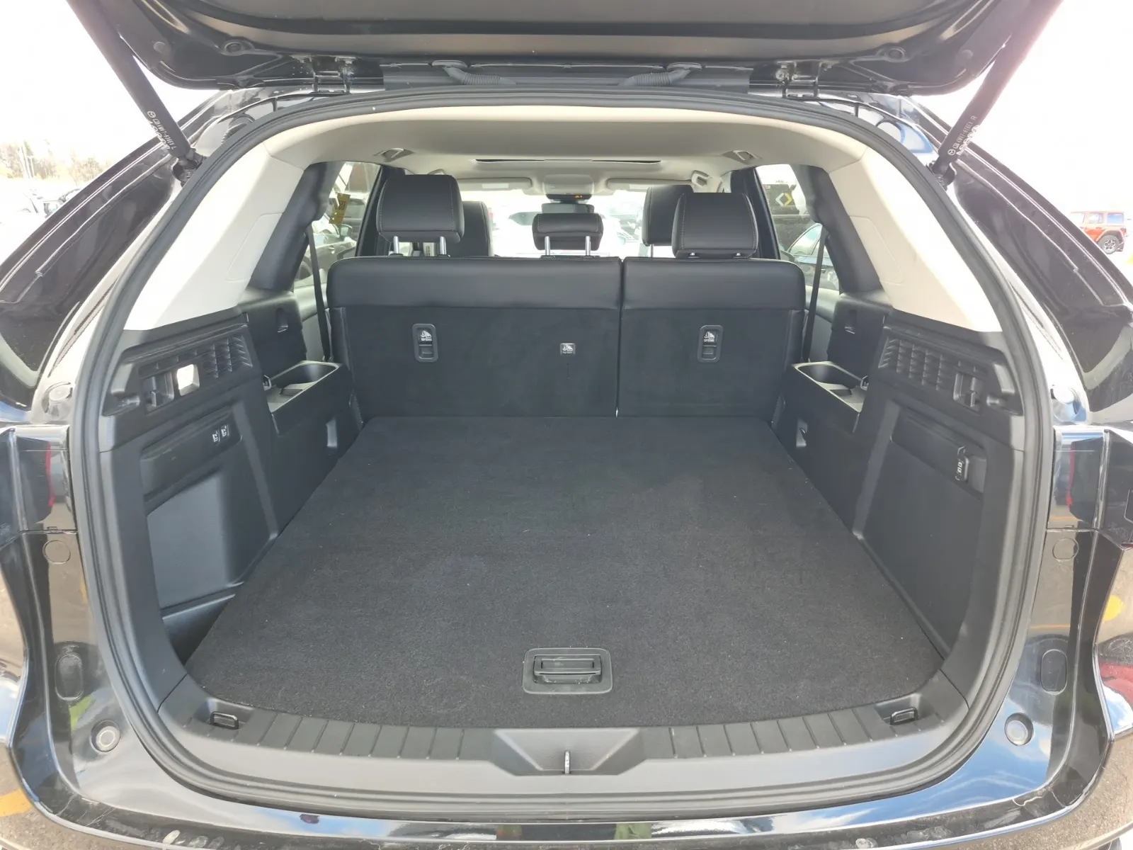 Cargo Area Photo