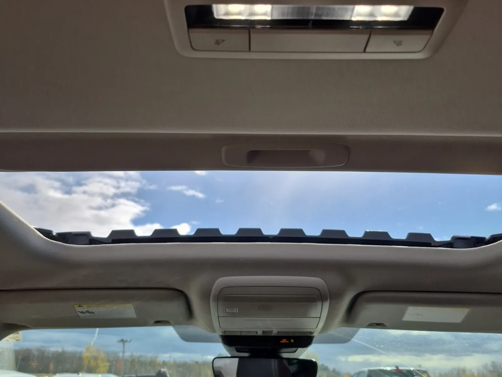 Interior Roof Photo