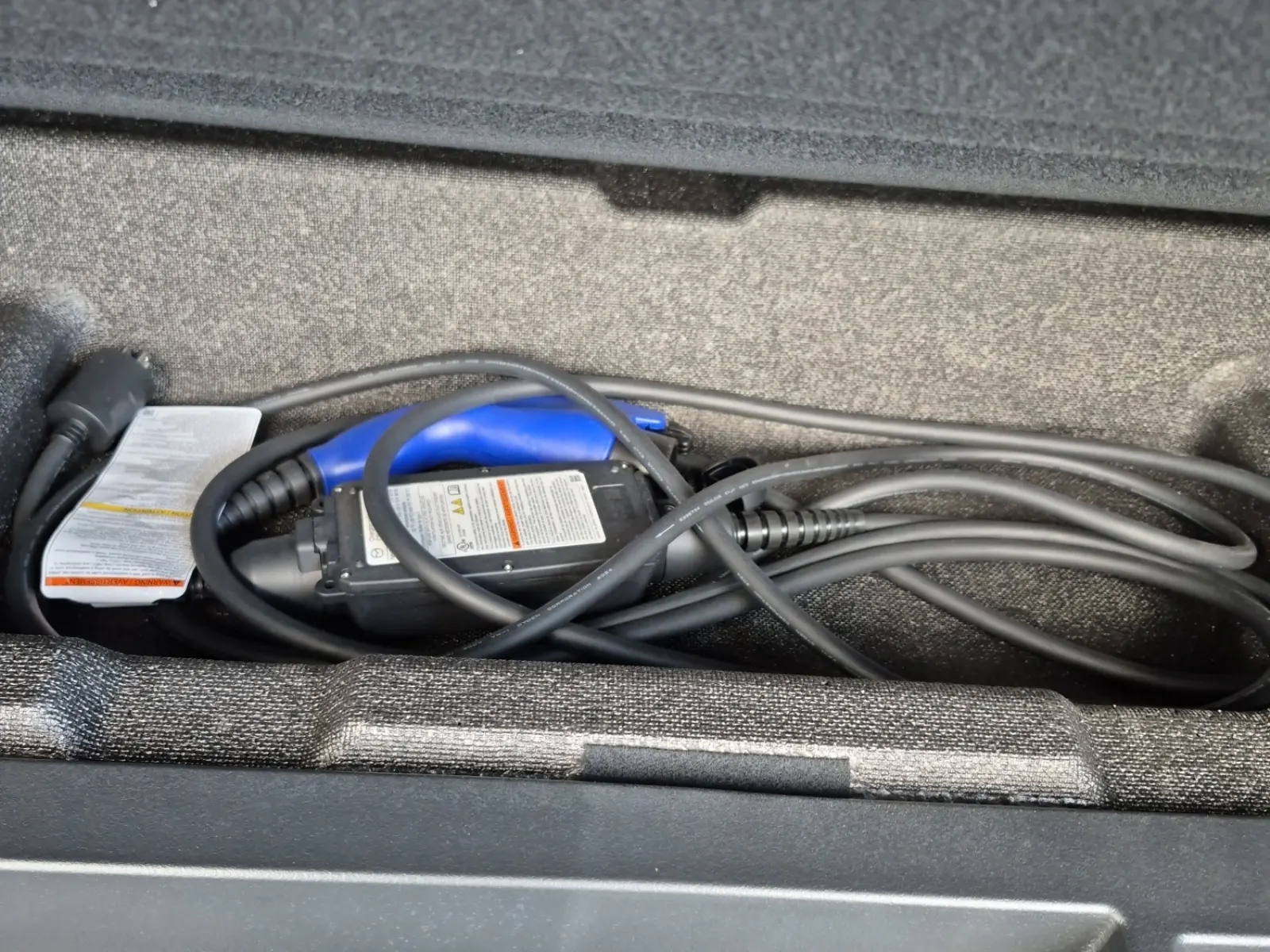 Charging Cable Photo