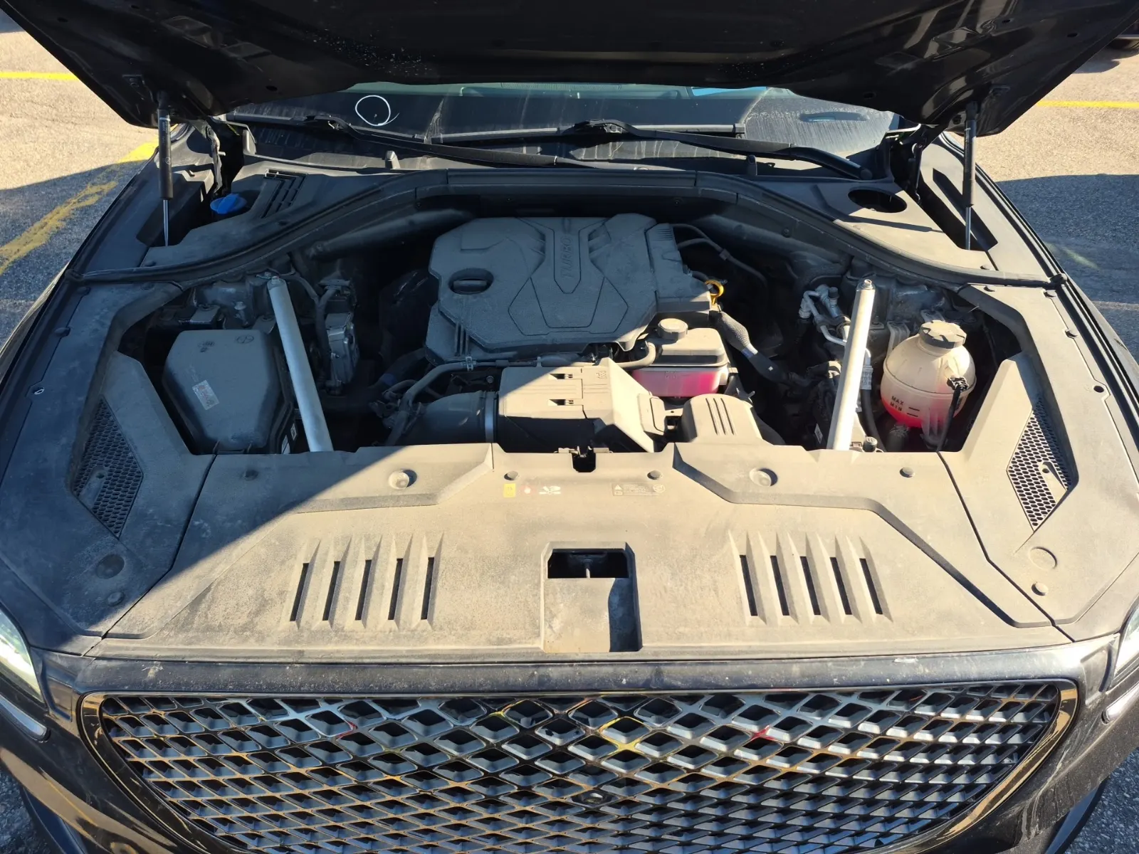 Engine Photo