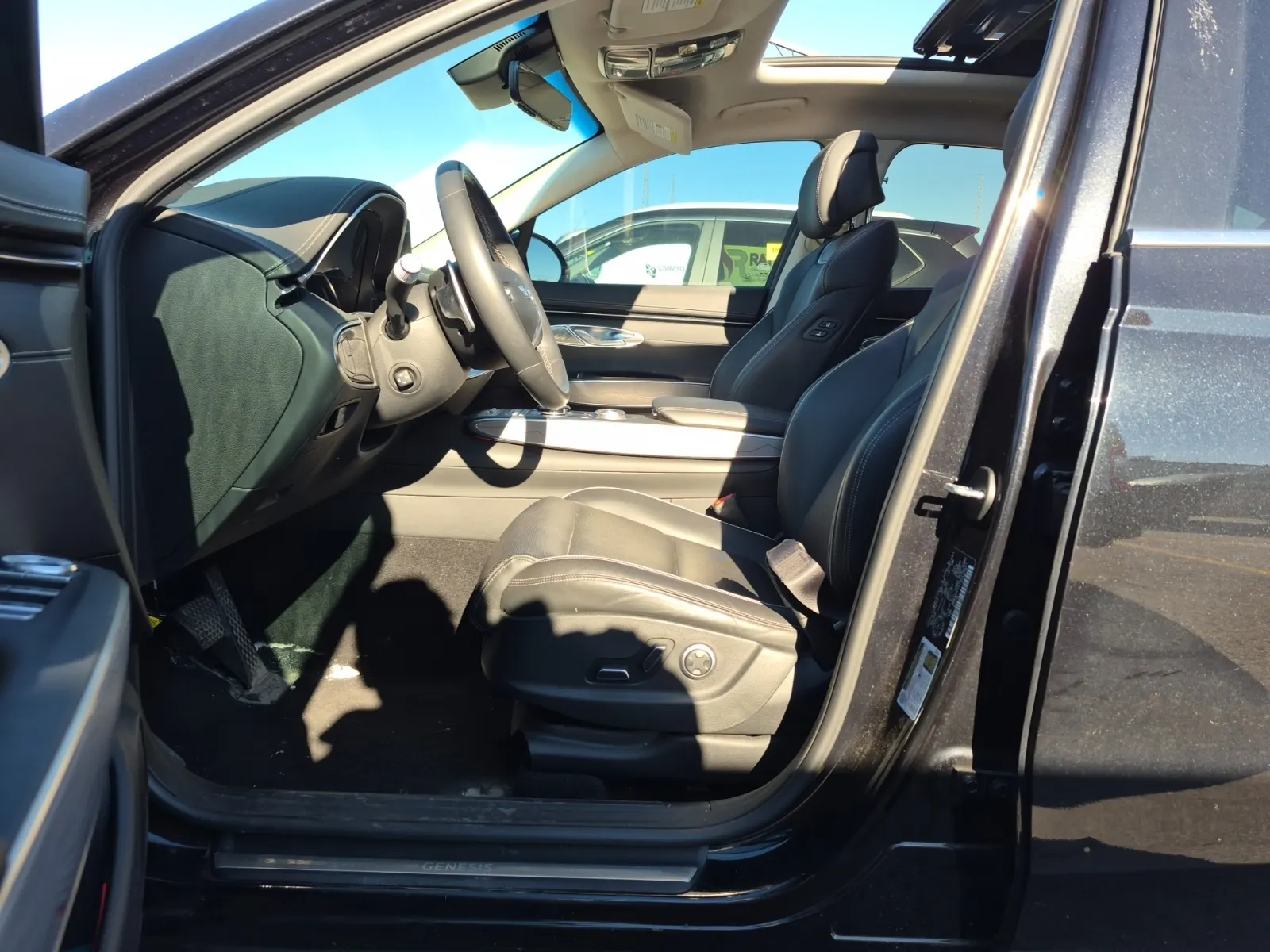 Front Interior Photo