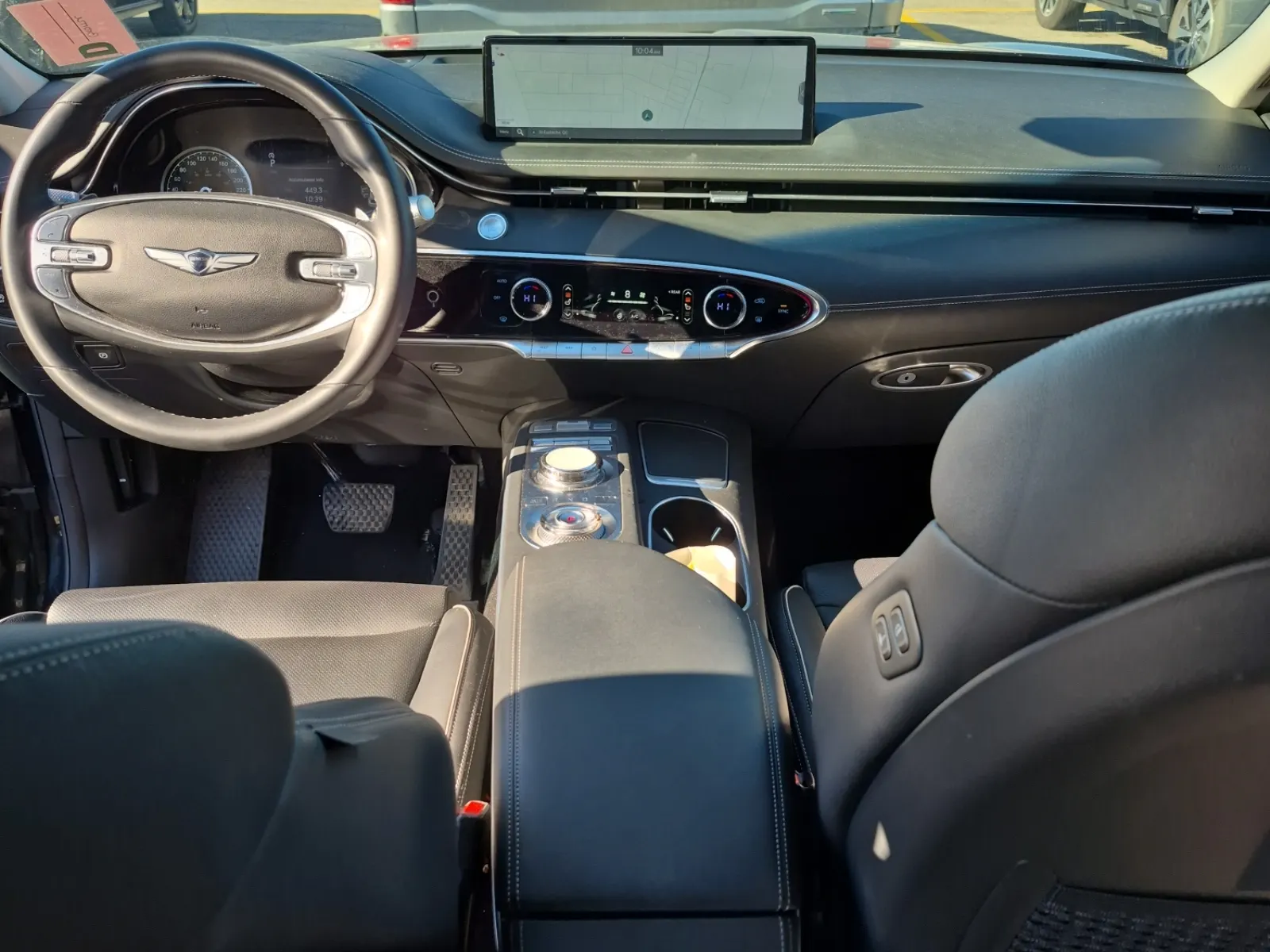 Dash Panel Photo