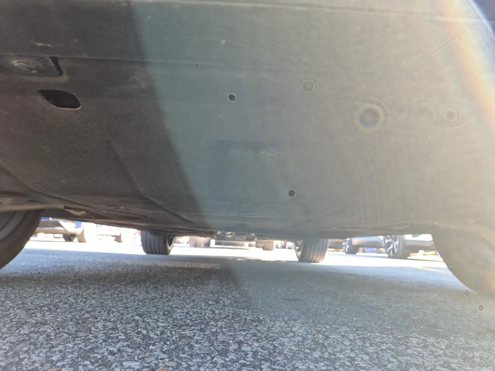 Undercarriage - Front Photo
