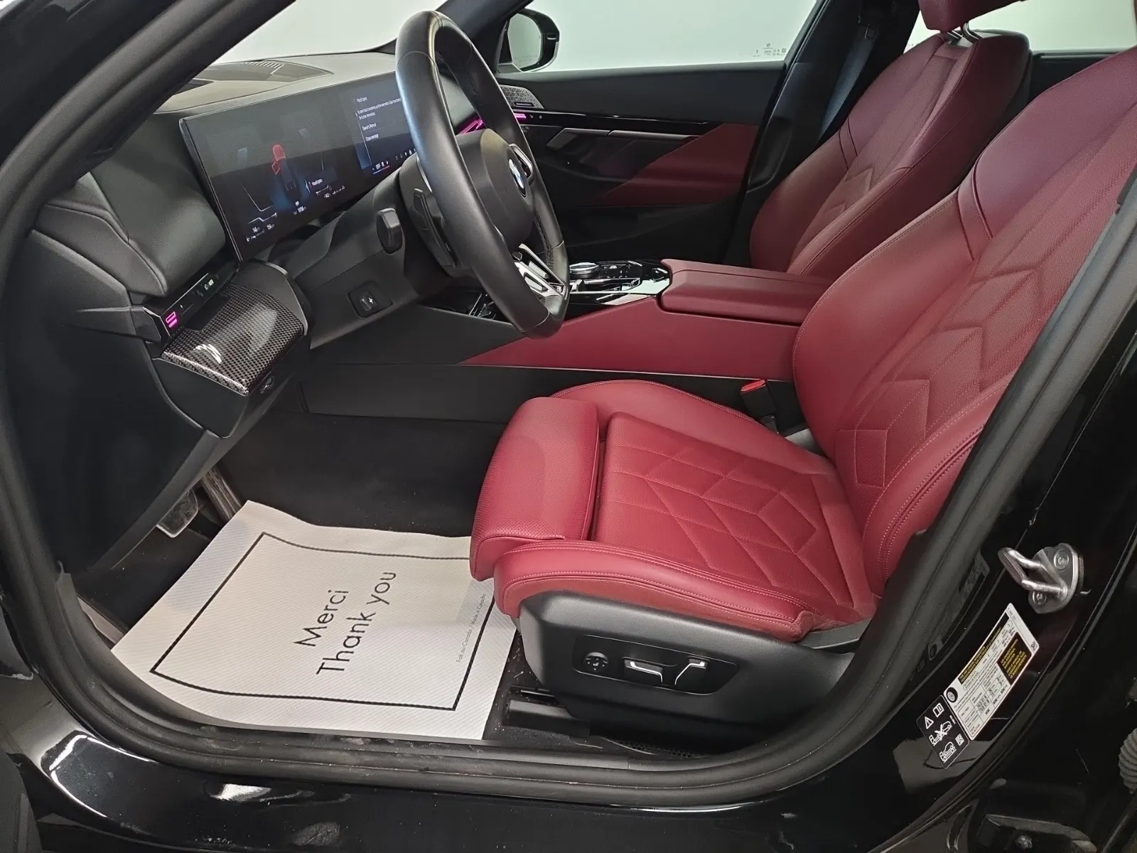 Front Interior Photo