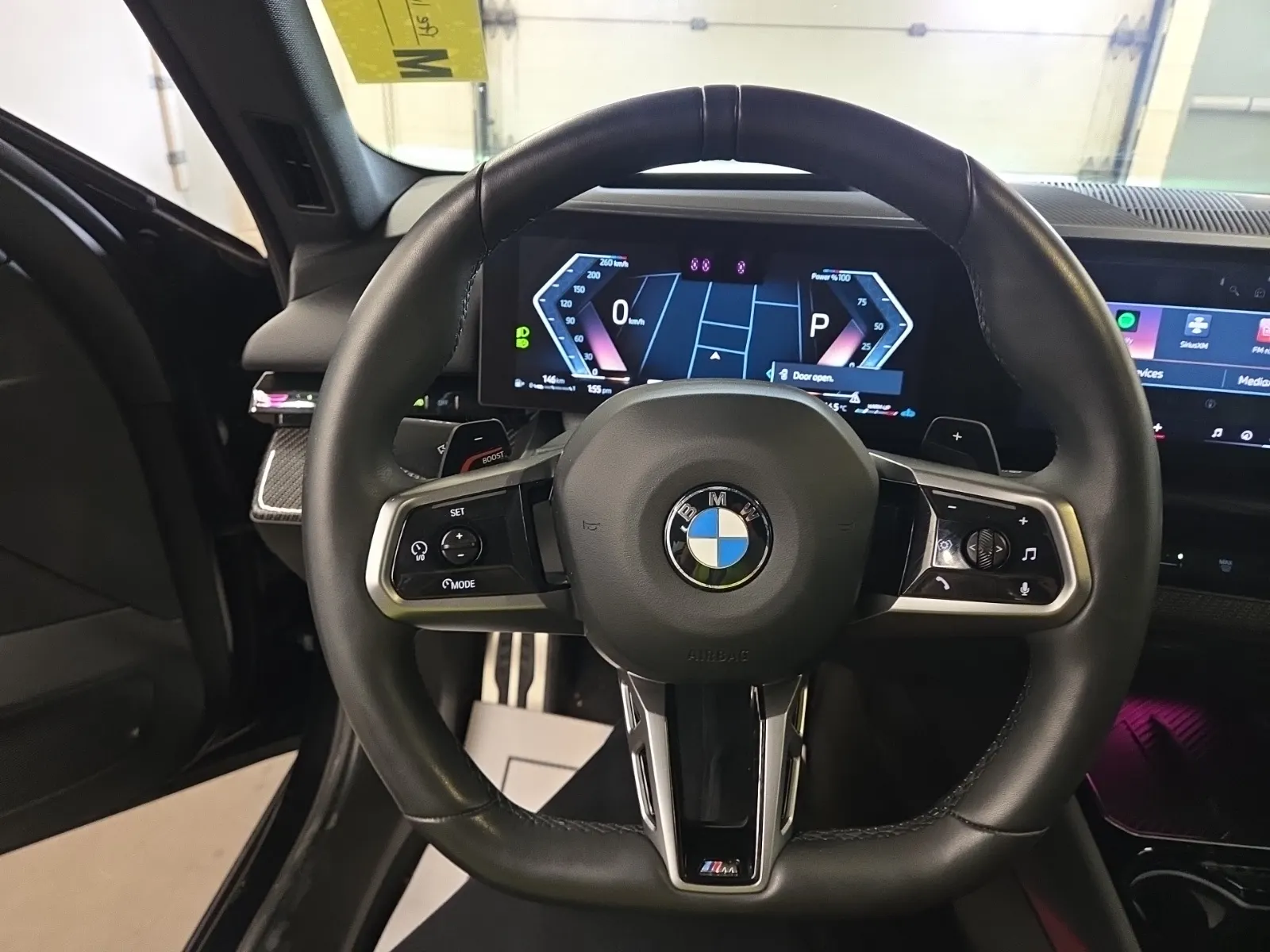 Steering Wheel