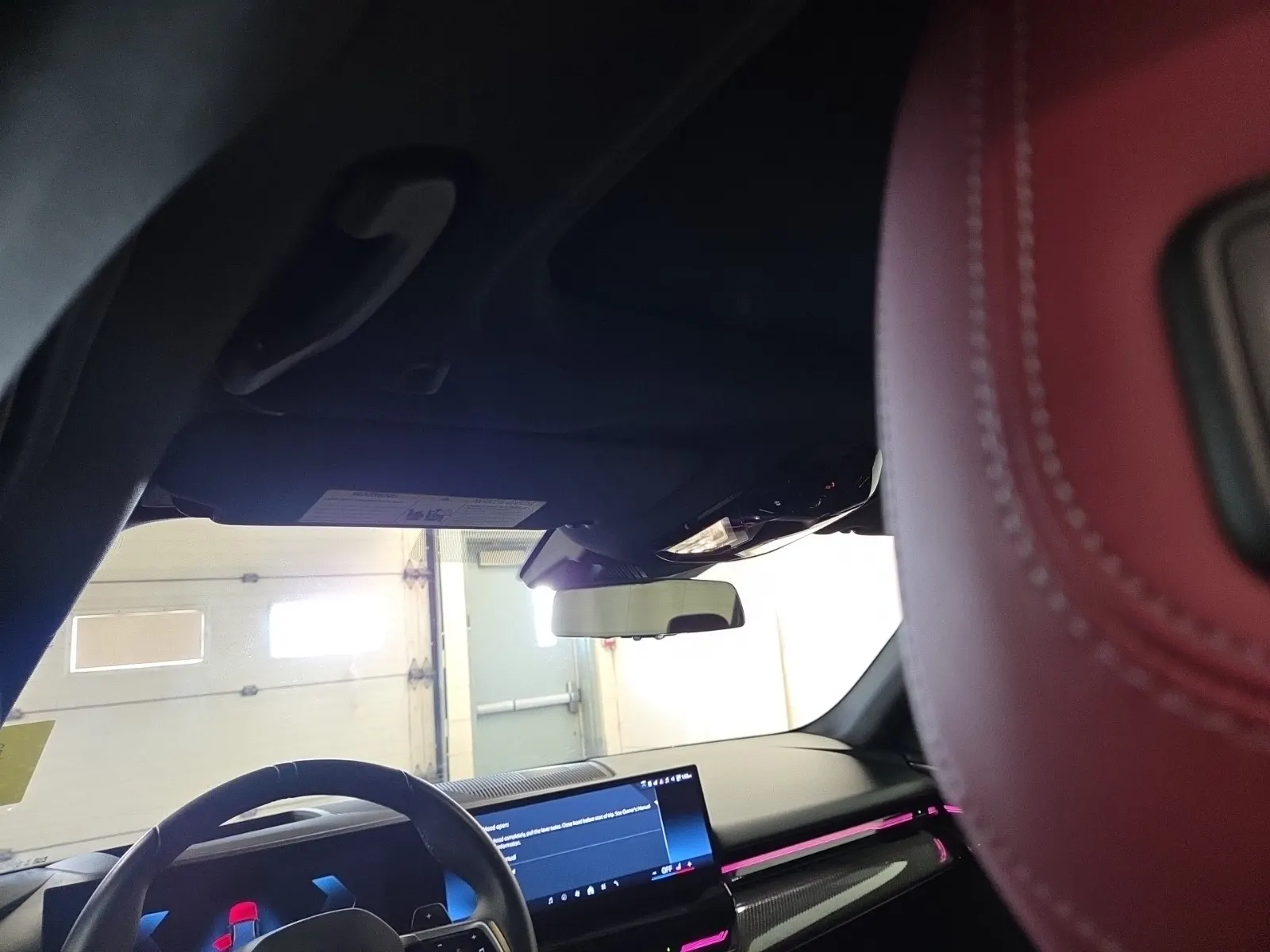 Interior Roof Photo
