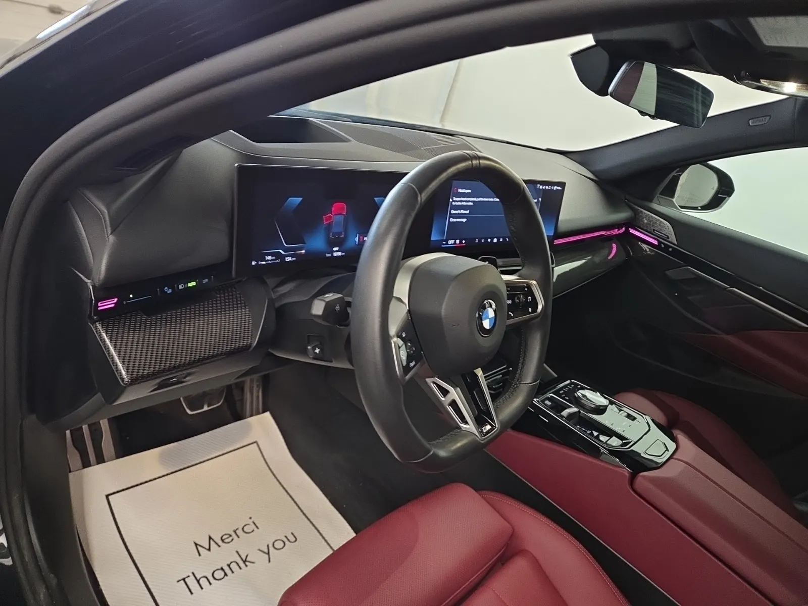 Dash Panel Photo