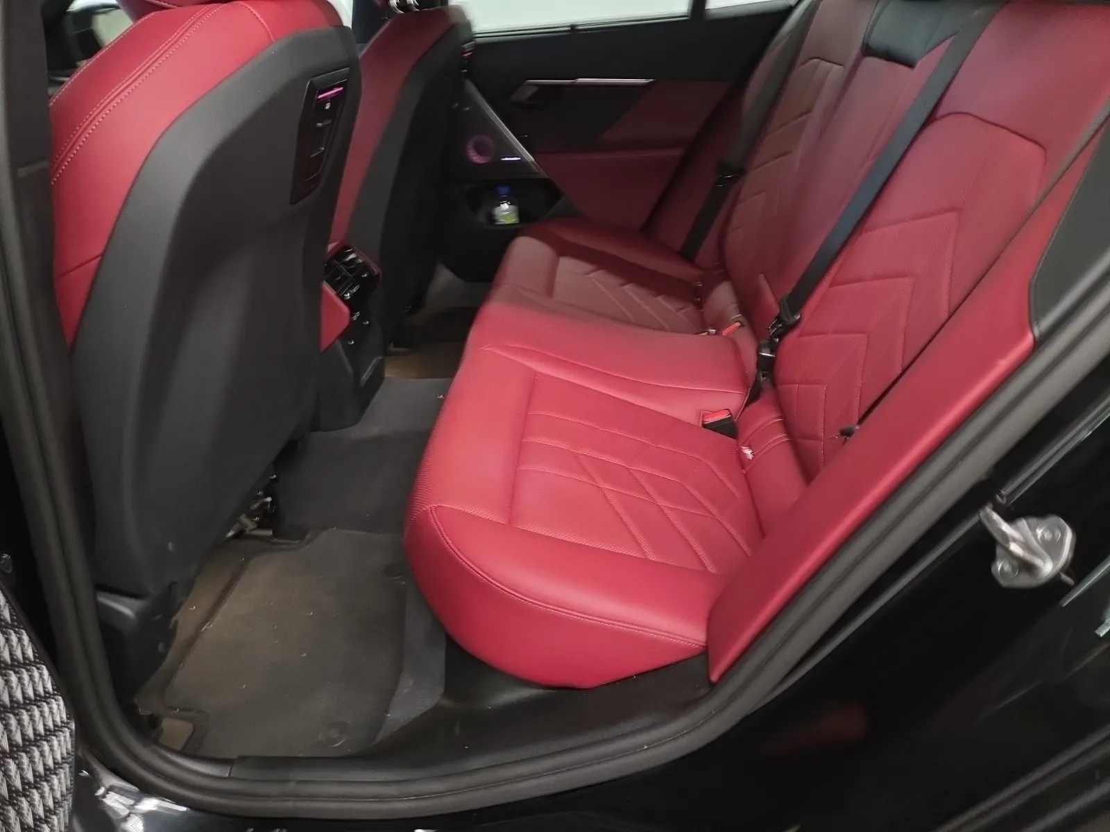 Rear Interior Photo