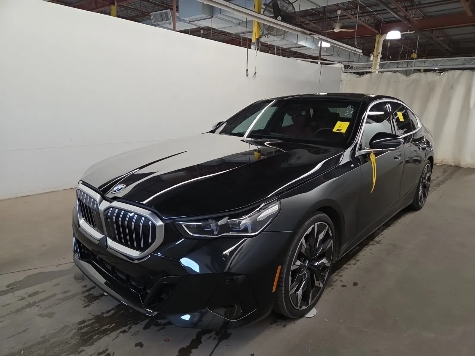 2024 BMW 5 Series