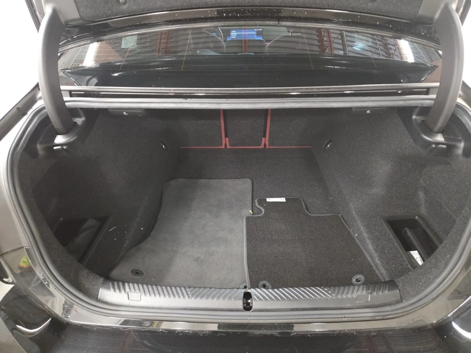 Cargo Area Photo
