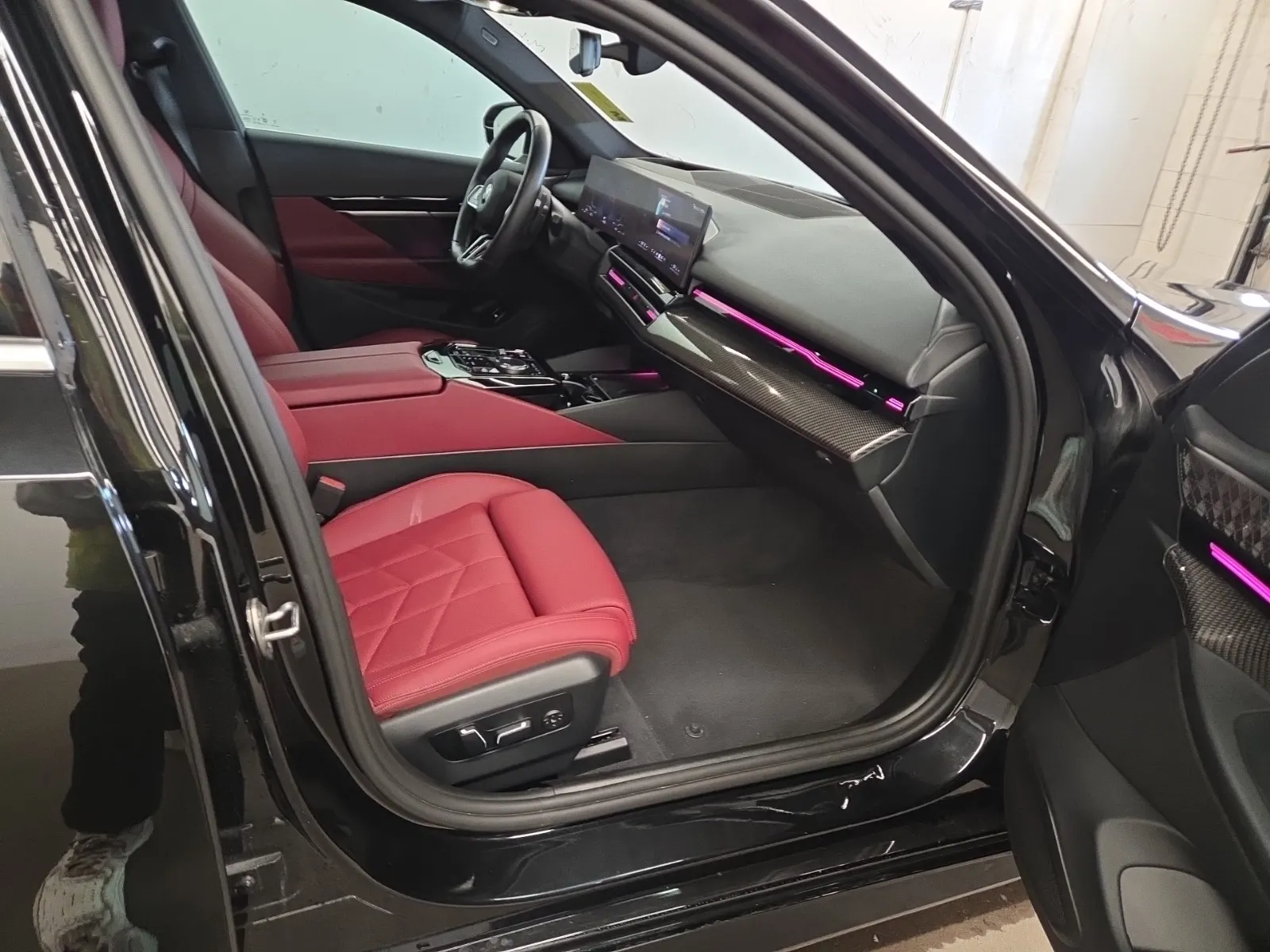 Right Side Interior Photo