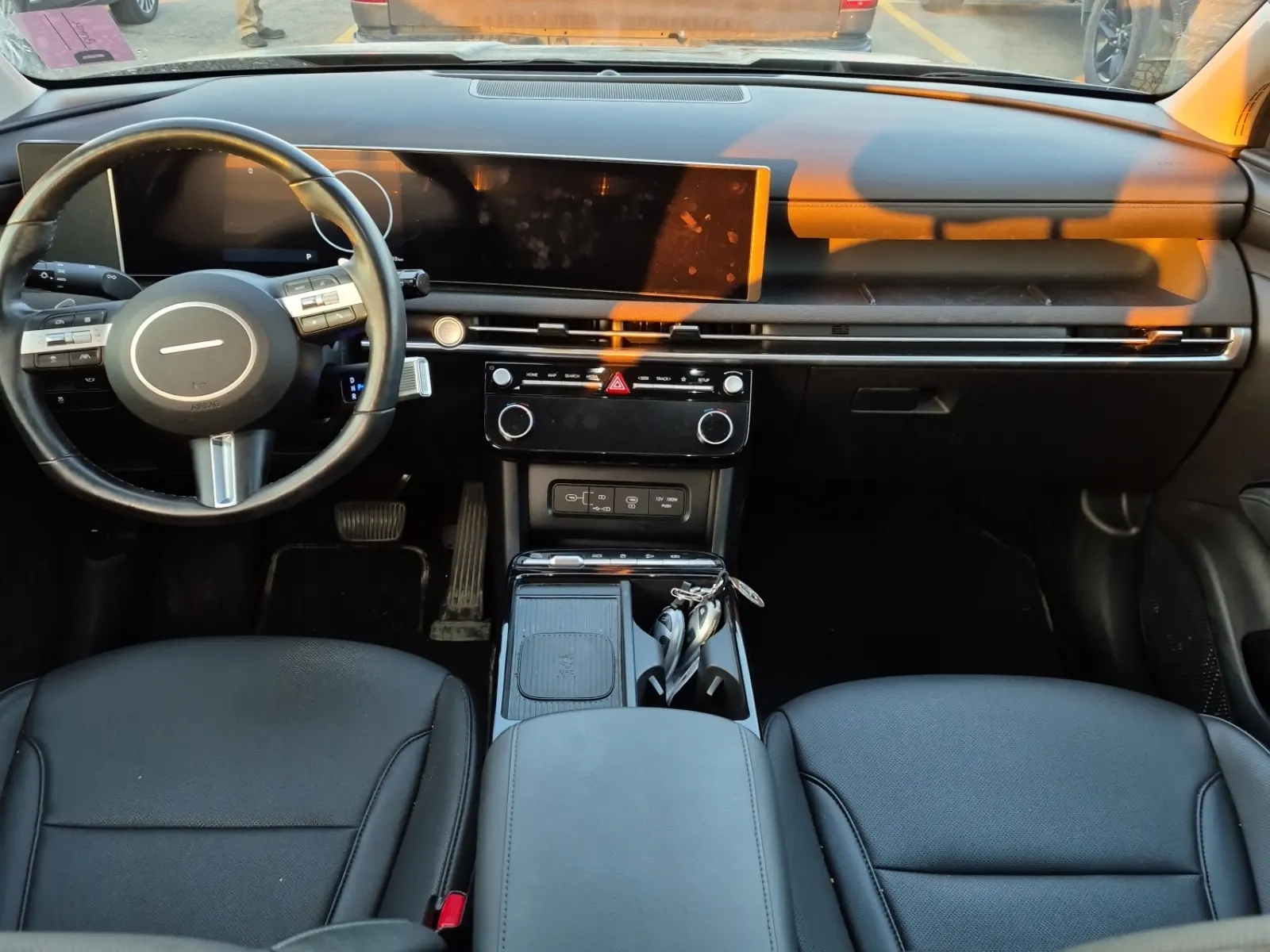 Dash Panel Photo