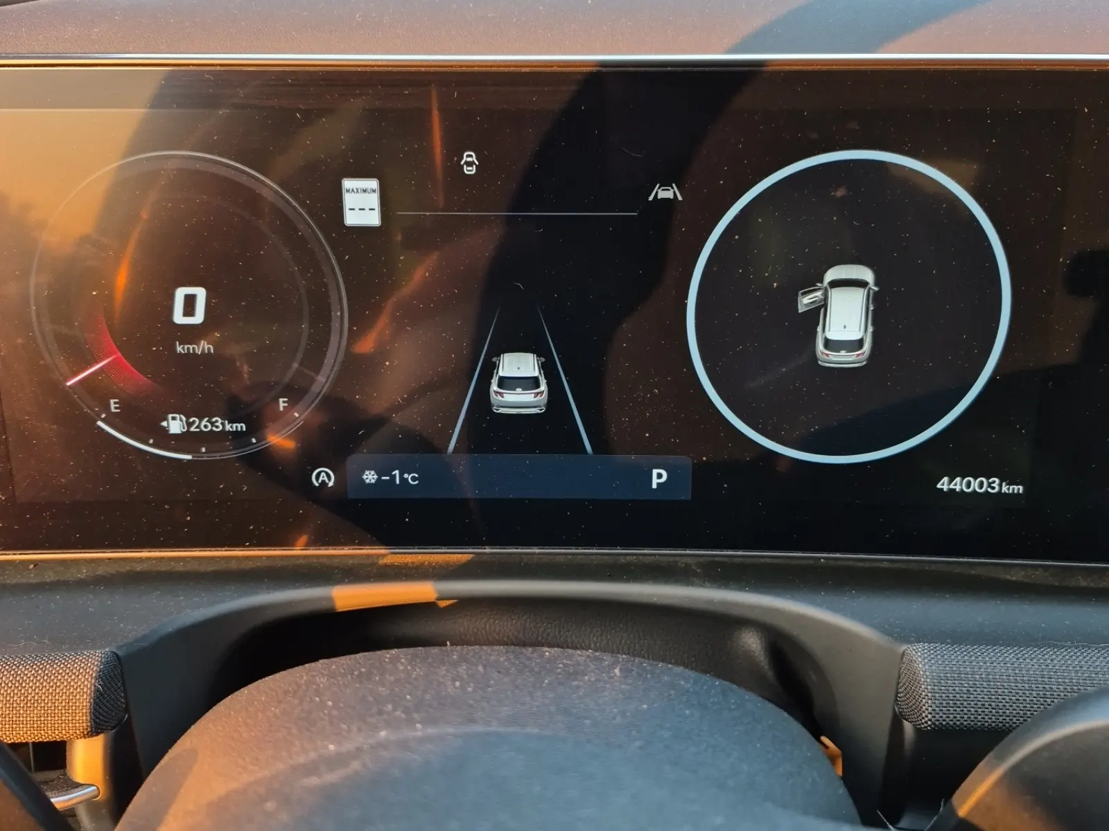 Odometer Photo